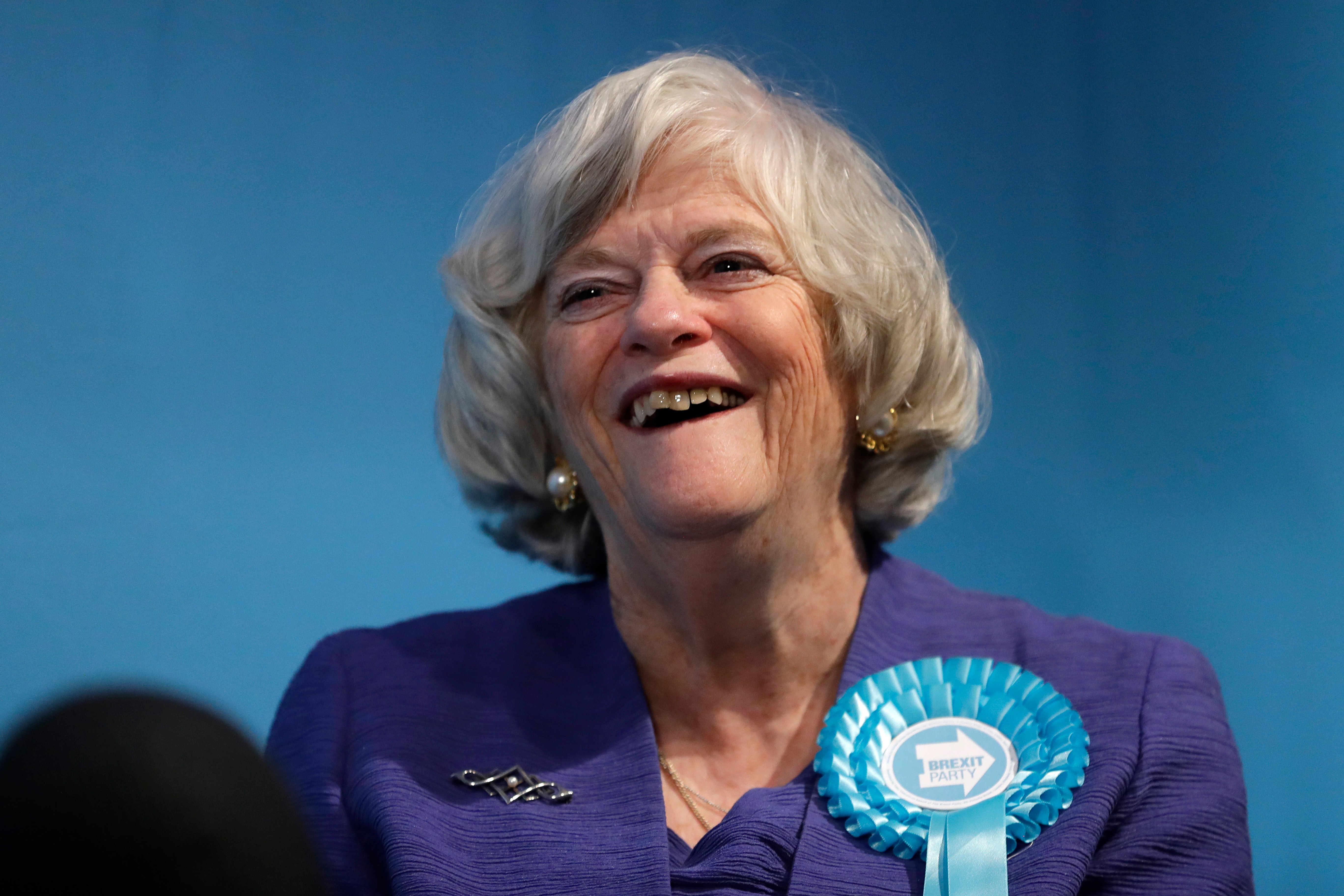 Ann Widdecombe