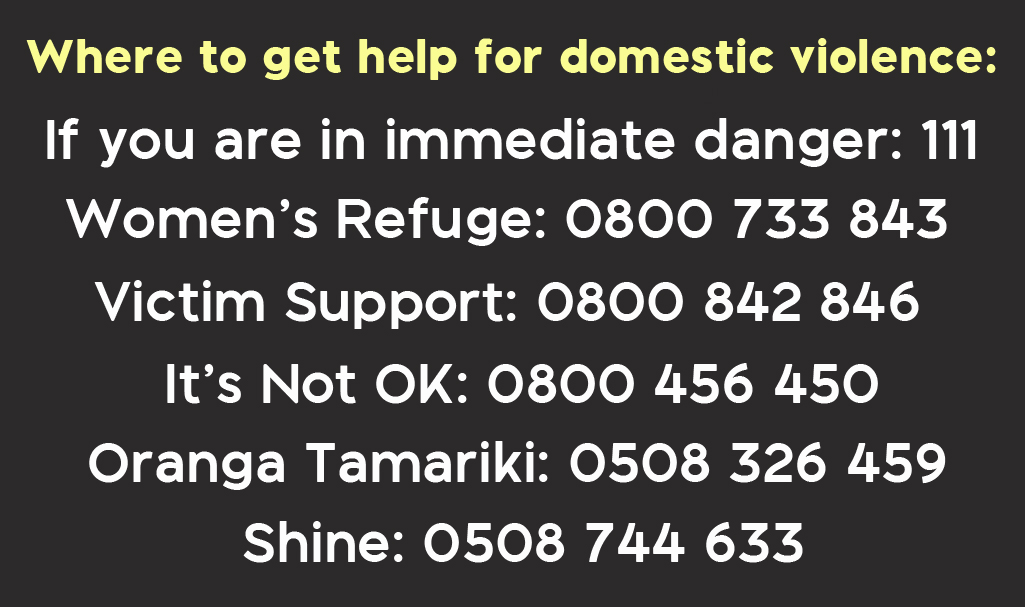 Family harm incidents reported to police increasing under lockdown report