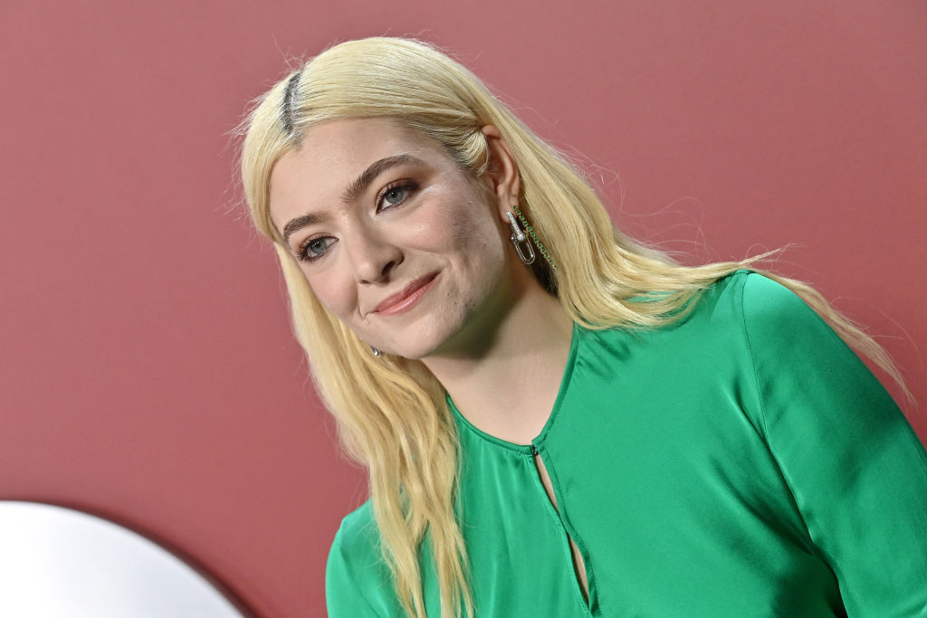 Lorde in 2023