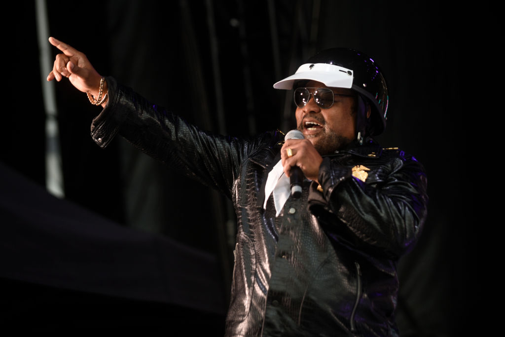Victor Willis of the Village People