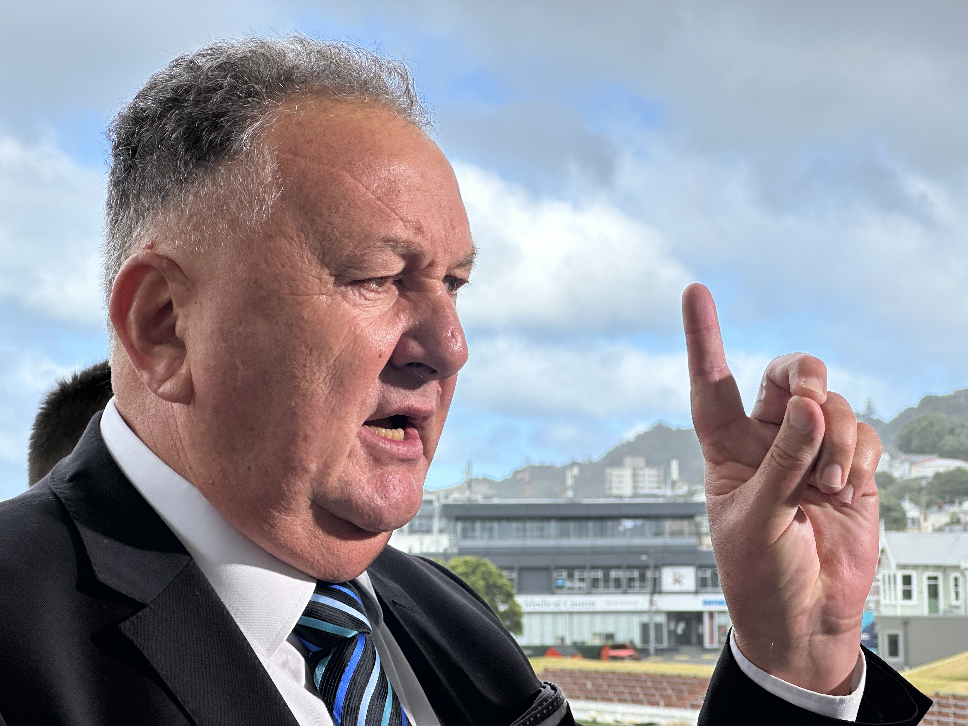 Shane Jones