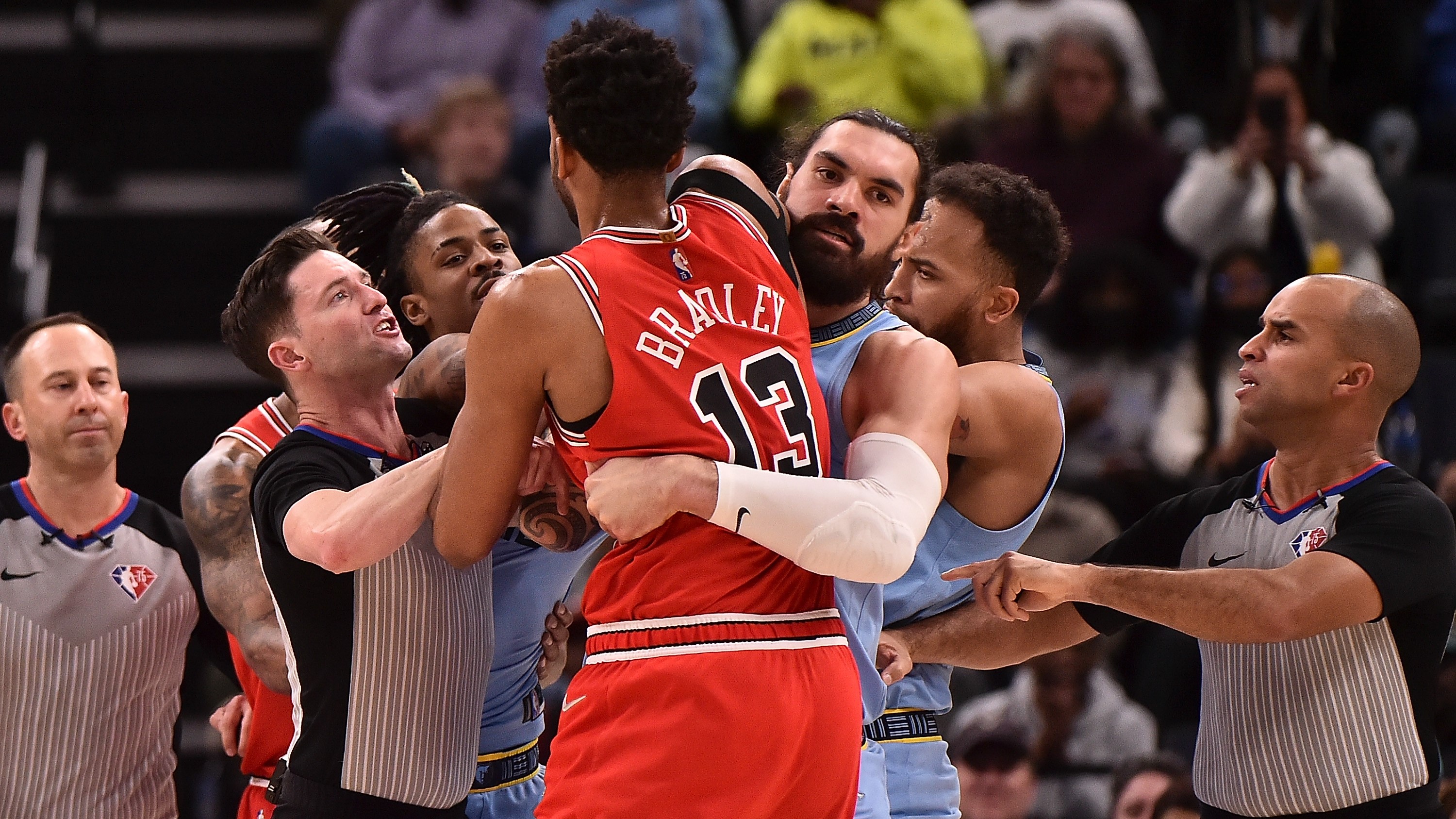 NBA: Grizzlies' Steven Adams needs season-ending knee surgery