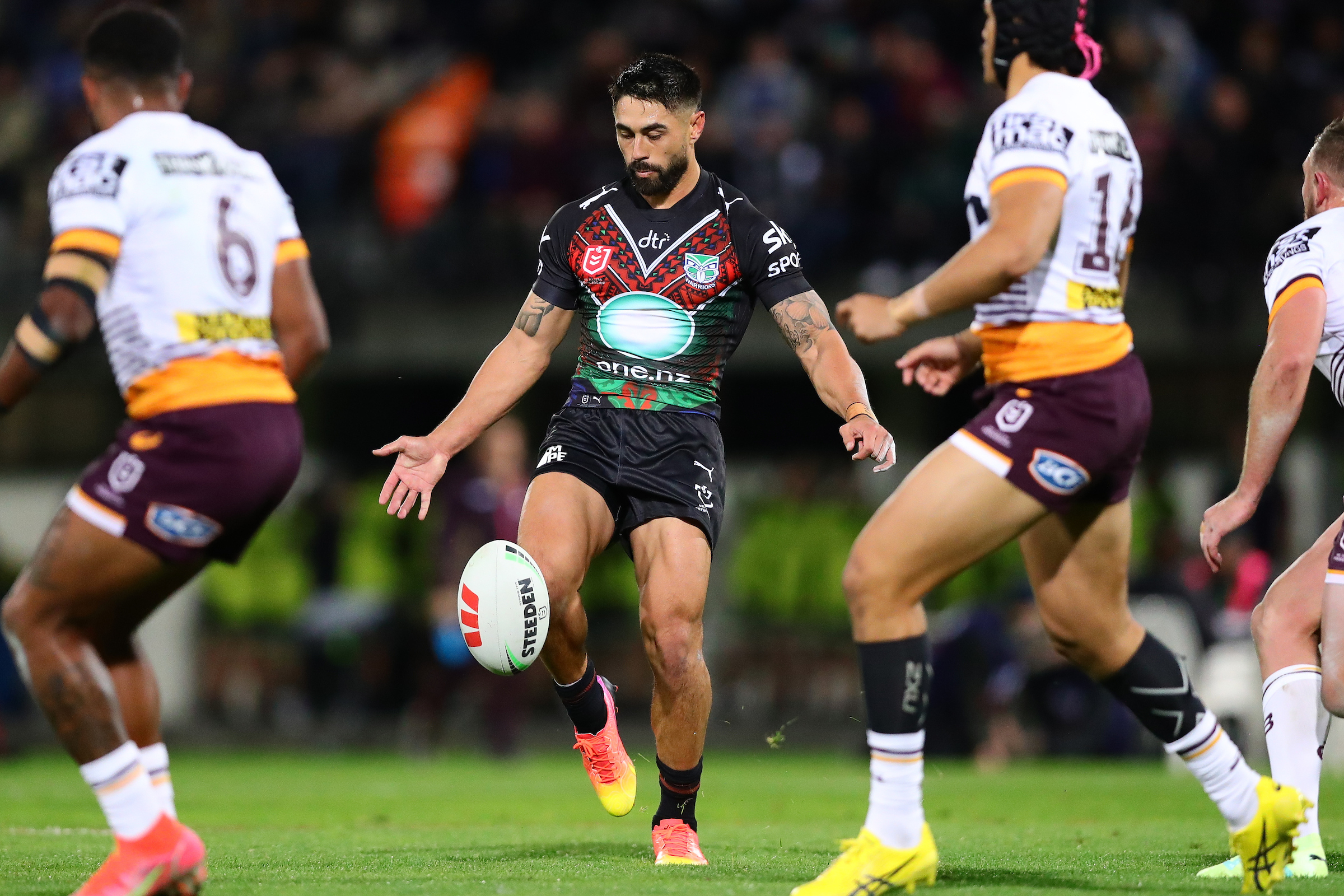 NRL: Warriors vs Broncos - The best bits from history