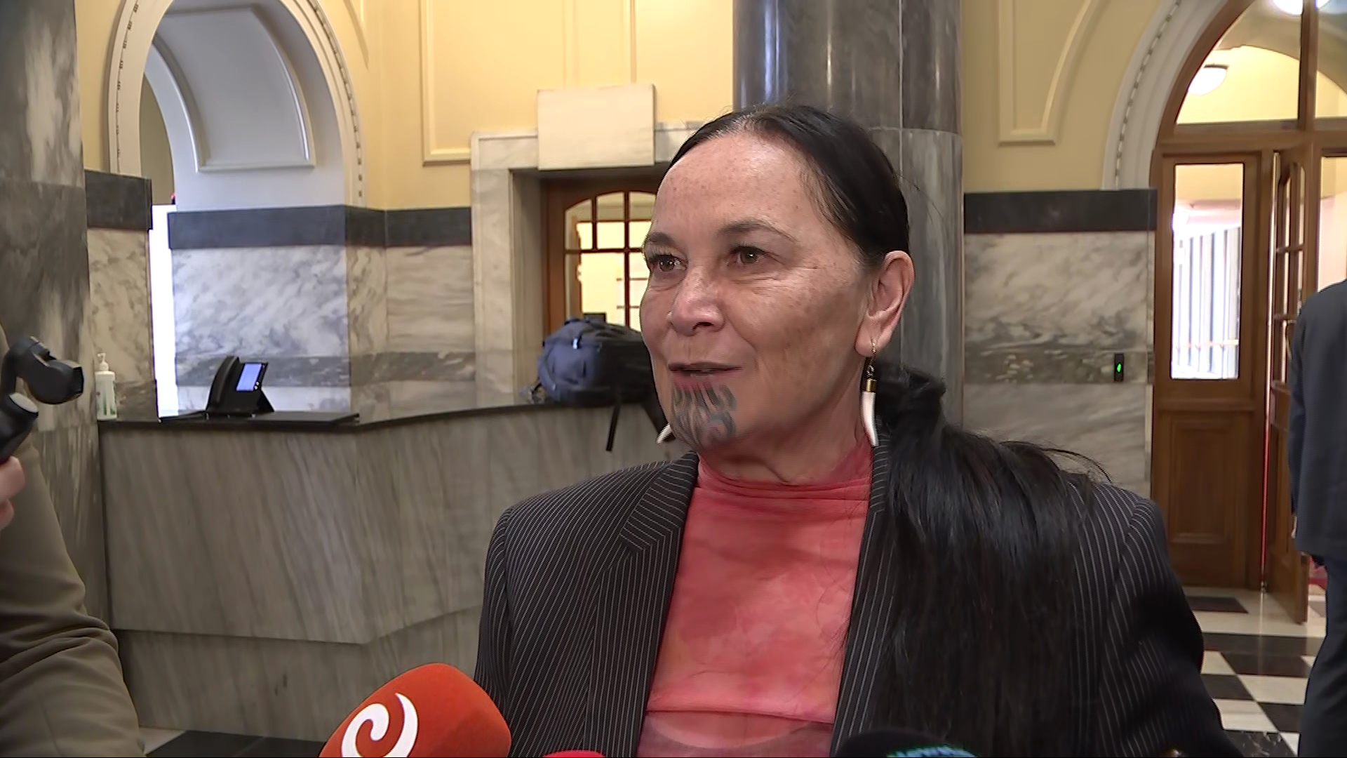 Te Pāti Māori co-leader Debbie Ngarewa-Packer, responding to Flavell's Facebook post