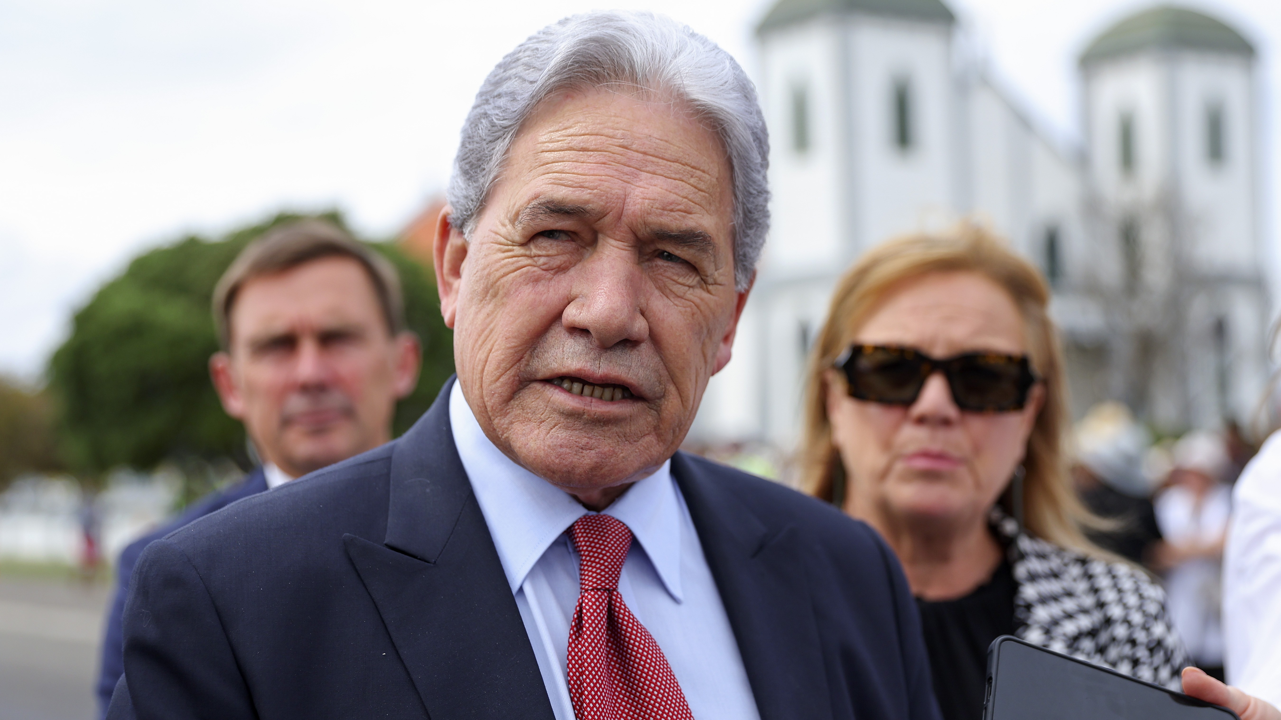 Foreign Minister Winston Peters. File photo.