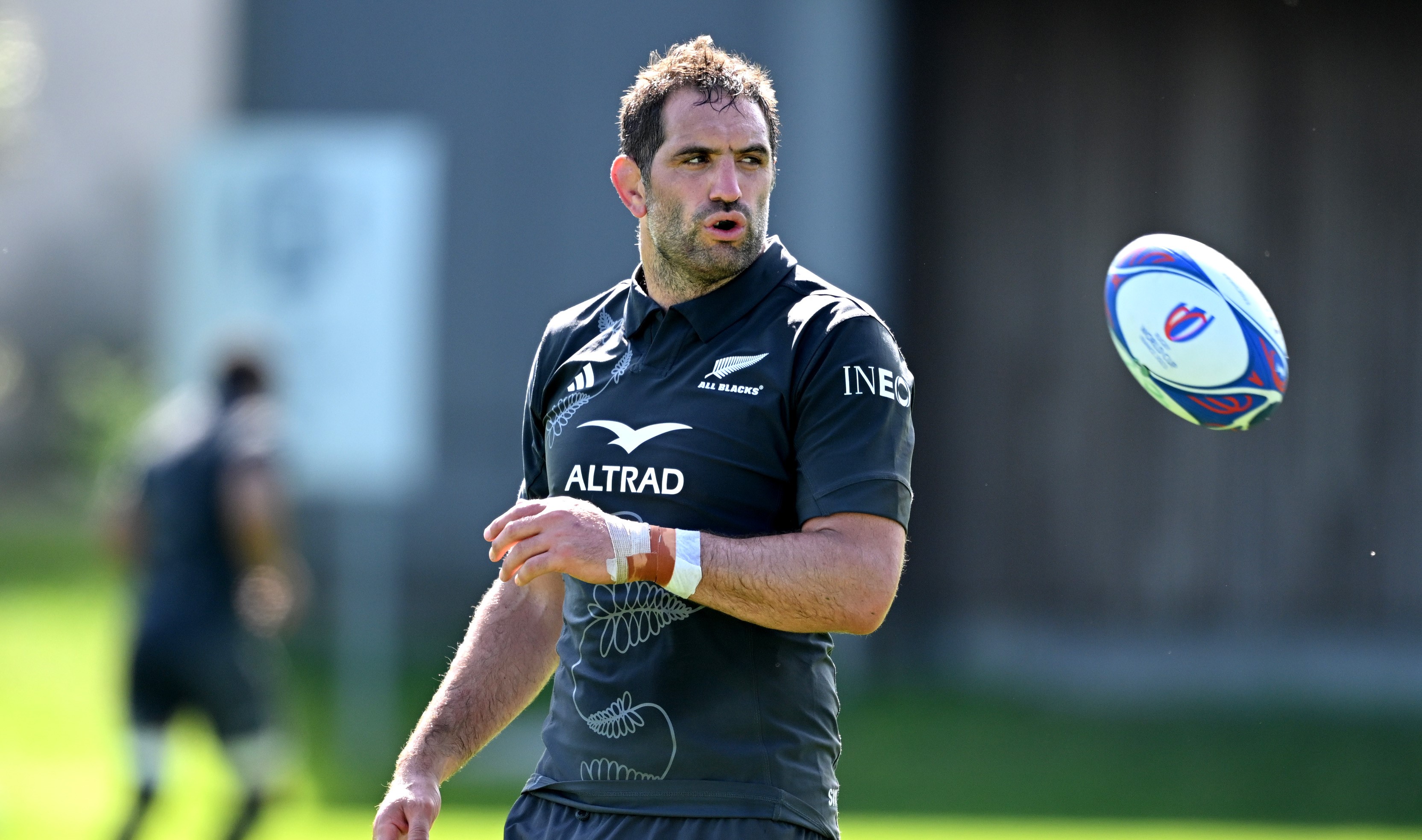 Gandalf Whitelock The veteran who defied time to break McCaw s