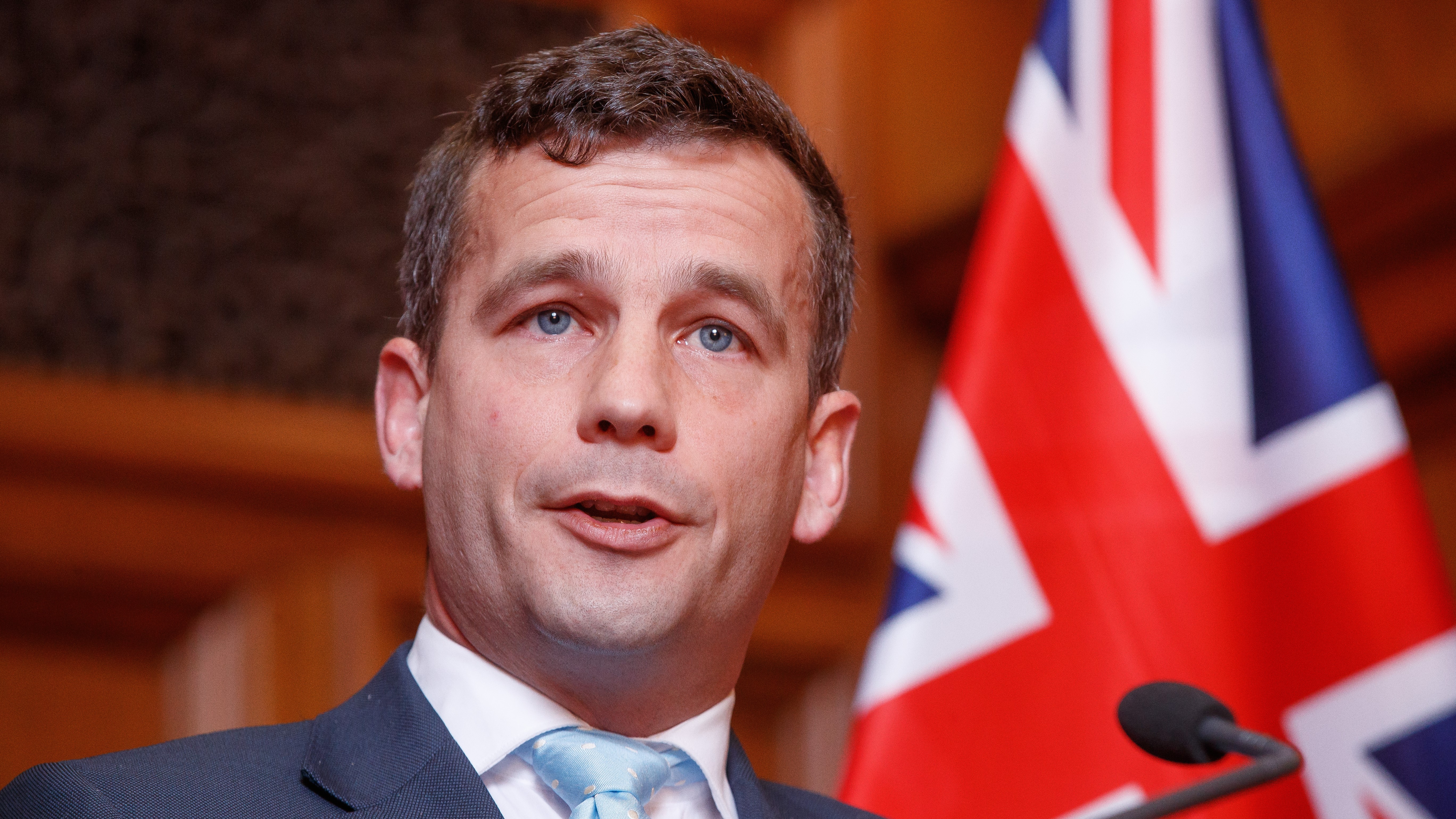 ACT leader David Seymour.
