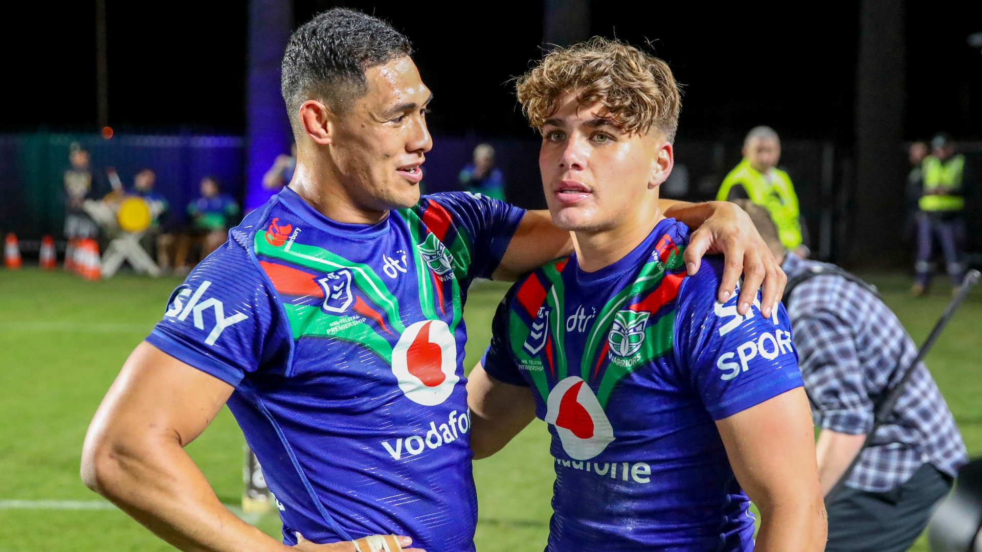 Reece Walsh named as starting fullback in Warriors-Cowboys indigenous round  clash – Te Ao Māori News