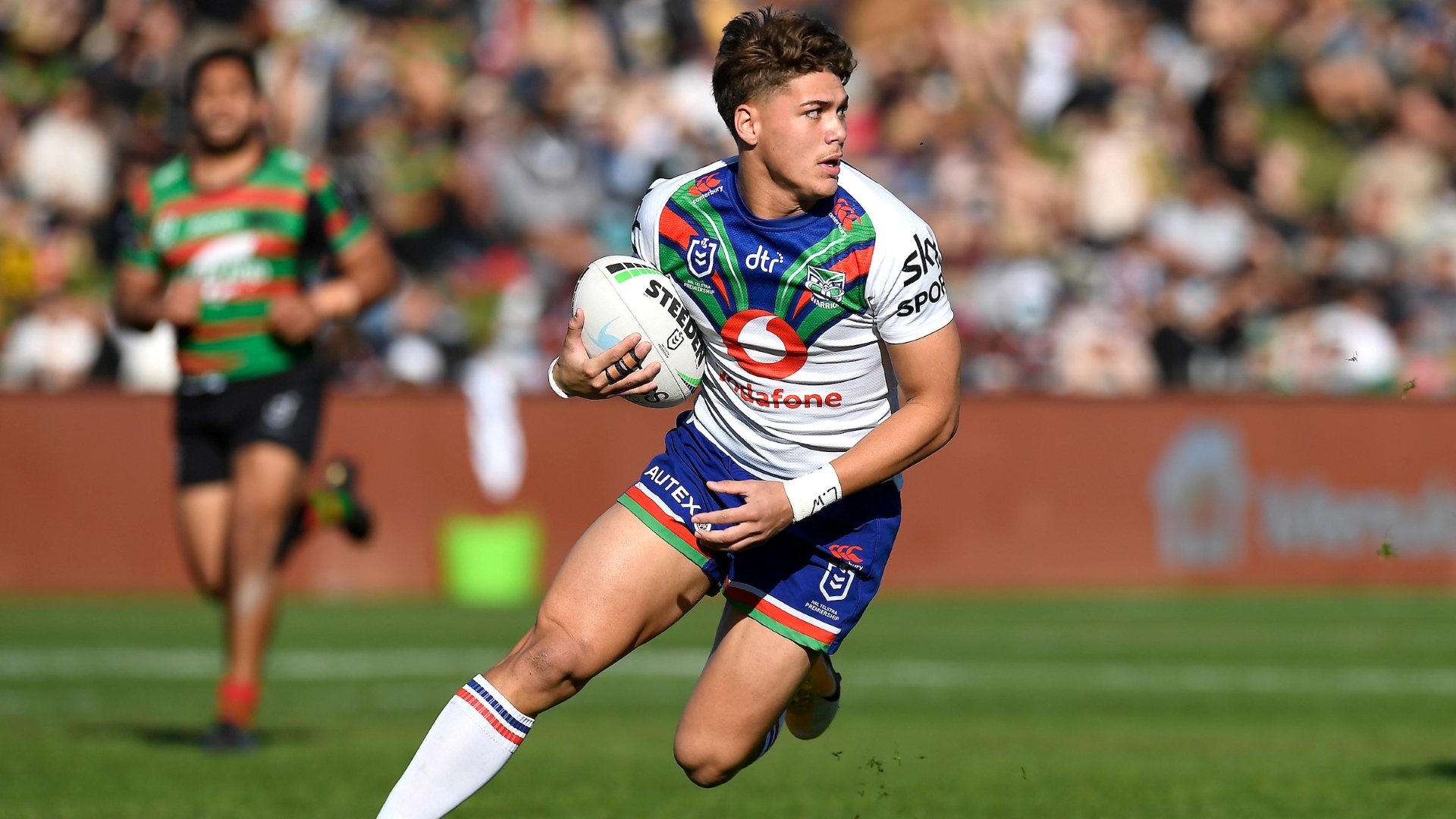 Reece Walsh named as starting fullback in Warriors-Cowboys indigenous round  clash – Te Ao Māori News