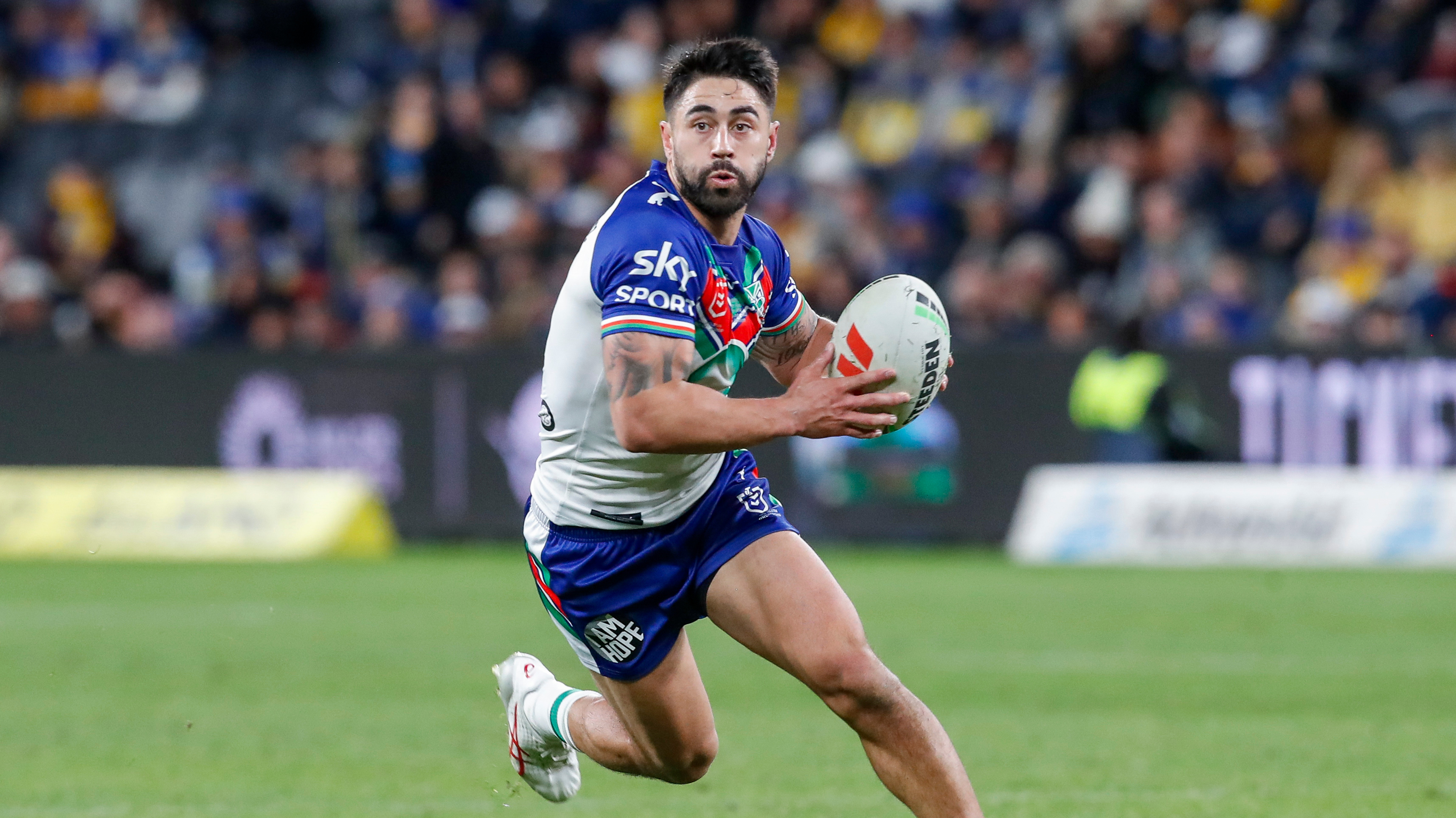Warriors humbled in return to NRL Finals by powerhouse Panthers