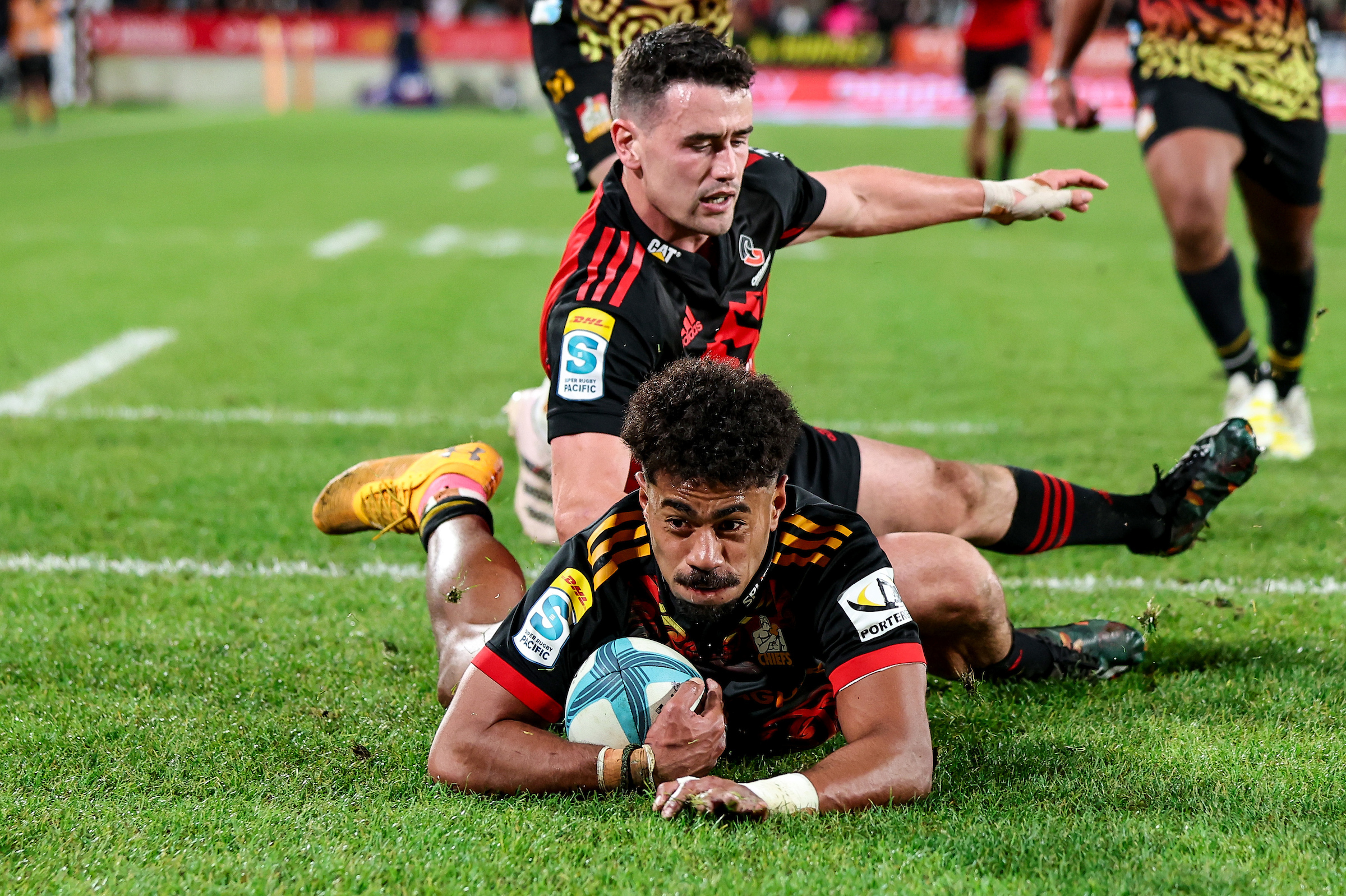 Super Rugby Pacific: How the champion Crusaders and ill-disciplined Chiefs  rated