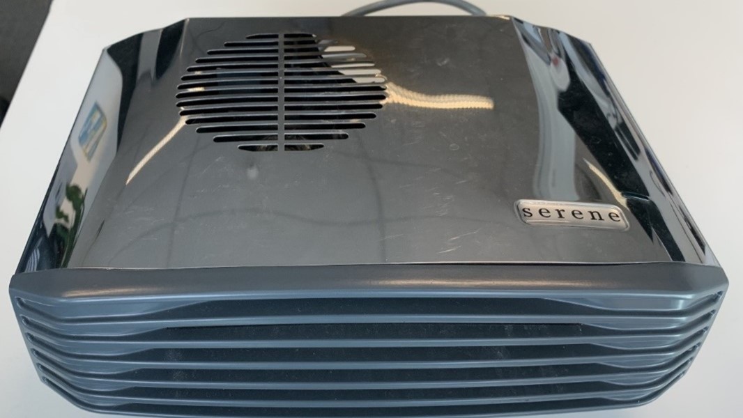 WorkSafe issued a prohibition of sale and use notice on the Serene S2068 heaters in February 2024. 
