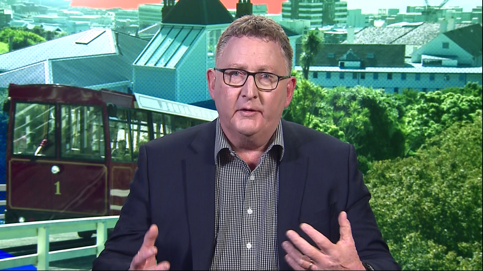 Adrian Orr said interest rates are returning to normal after being low during the Covid-19 pandemic.