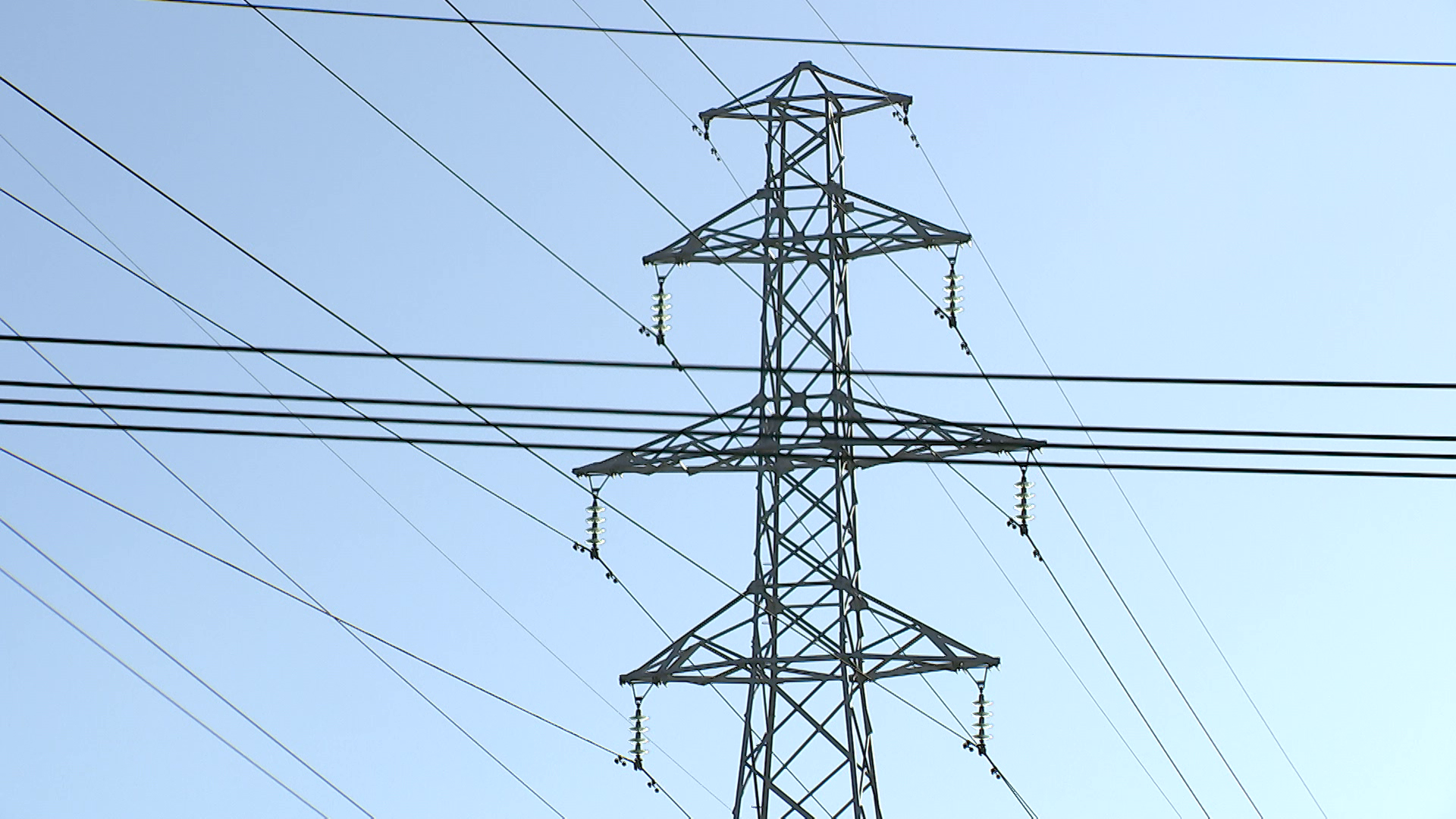 Electricity prices, which were up 12.5%, contributed the most to the annual inflation rate.