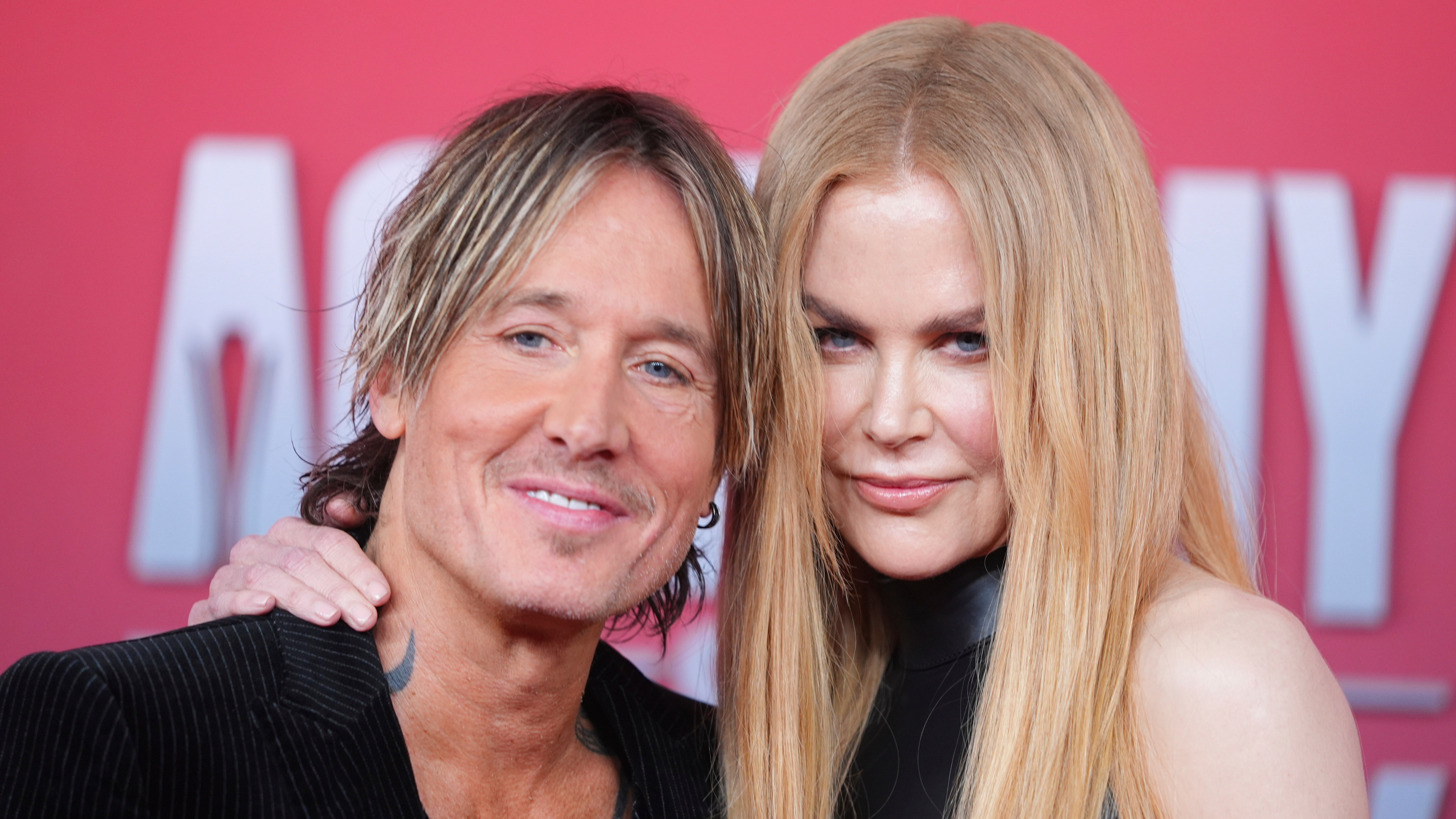 Nicole Kidman files for divorce from Keith Urban