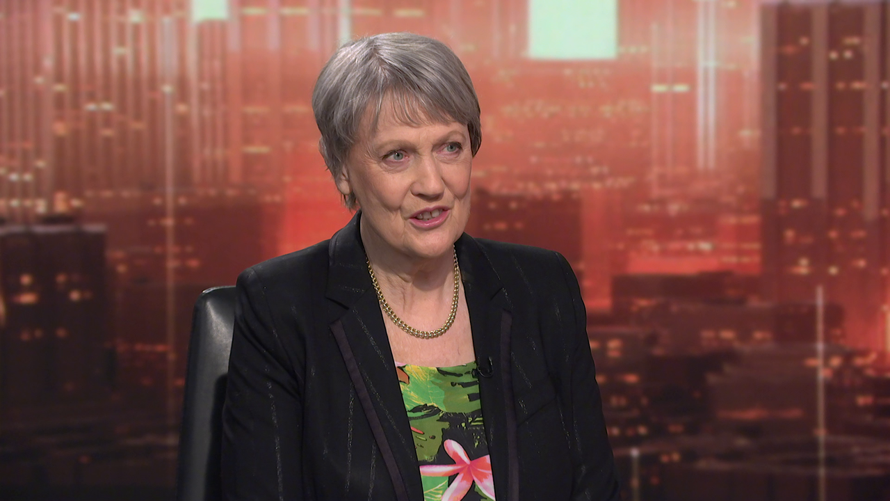 The former PM on rising tensions after Iran's threat over Israeli strikes in Lebanon.