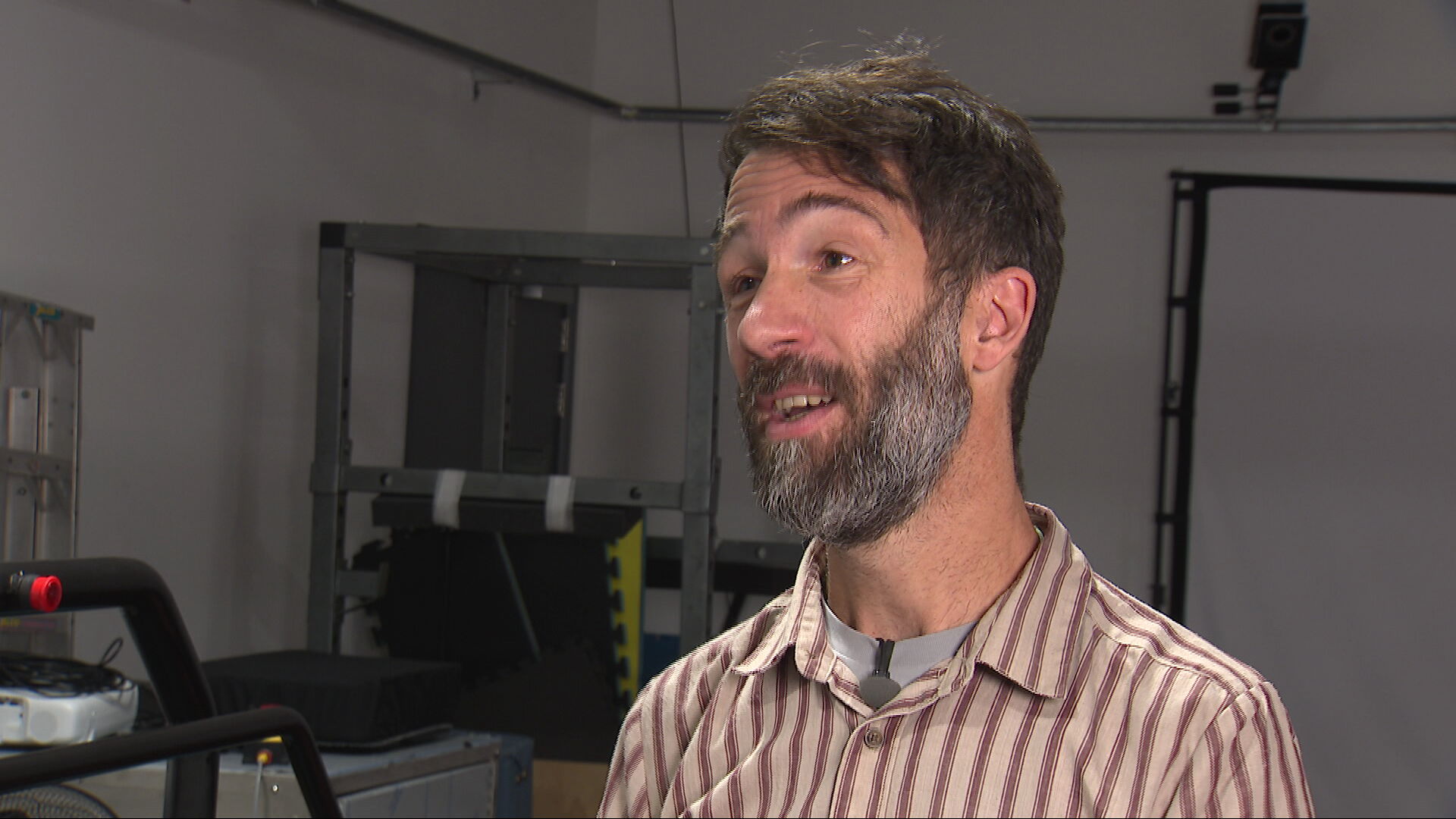 Auckland University associate professor in sport, exercise and performance psychology Arne Nieuwenhuys.