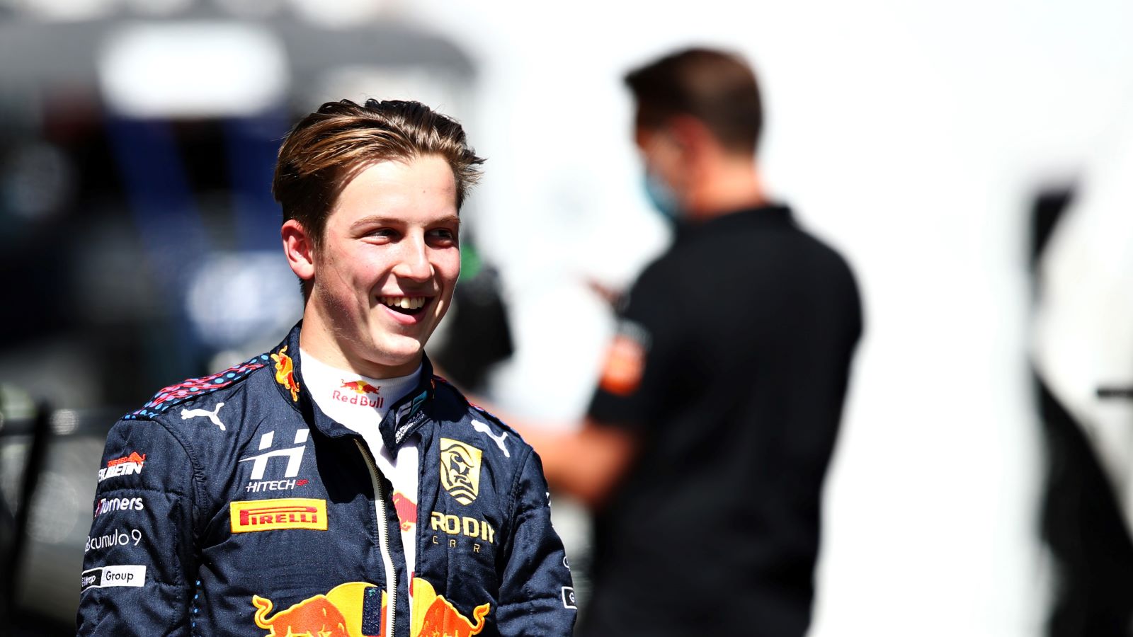 Kiwi Driver Liam Lawson To Get First Taste Of Formula 1