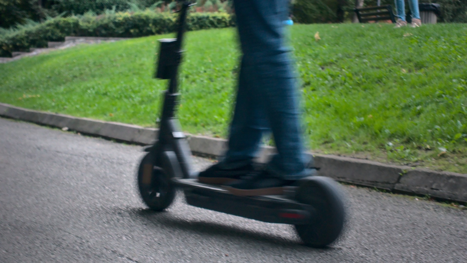 E-Scooter.