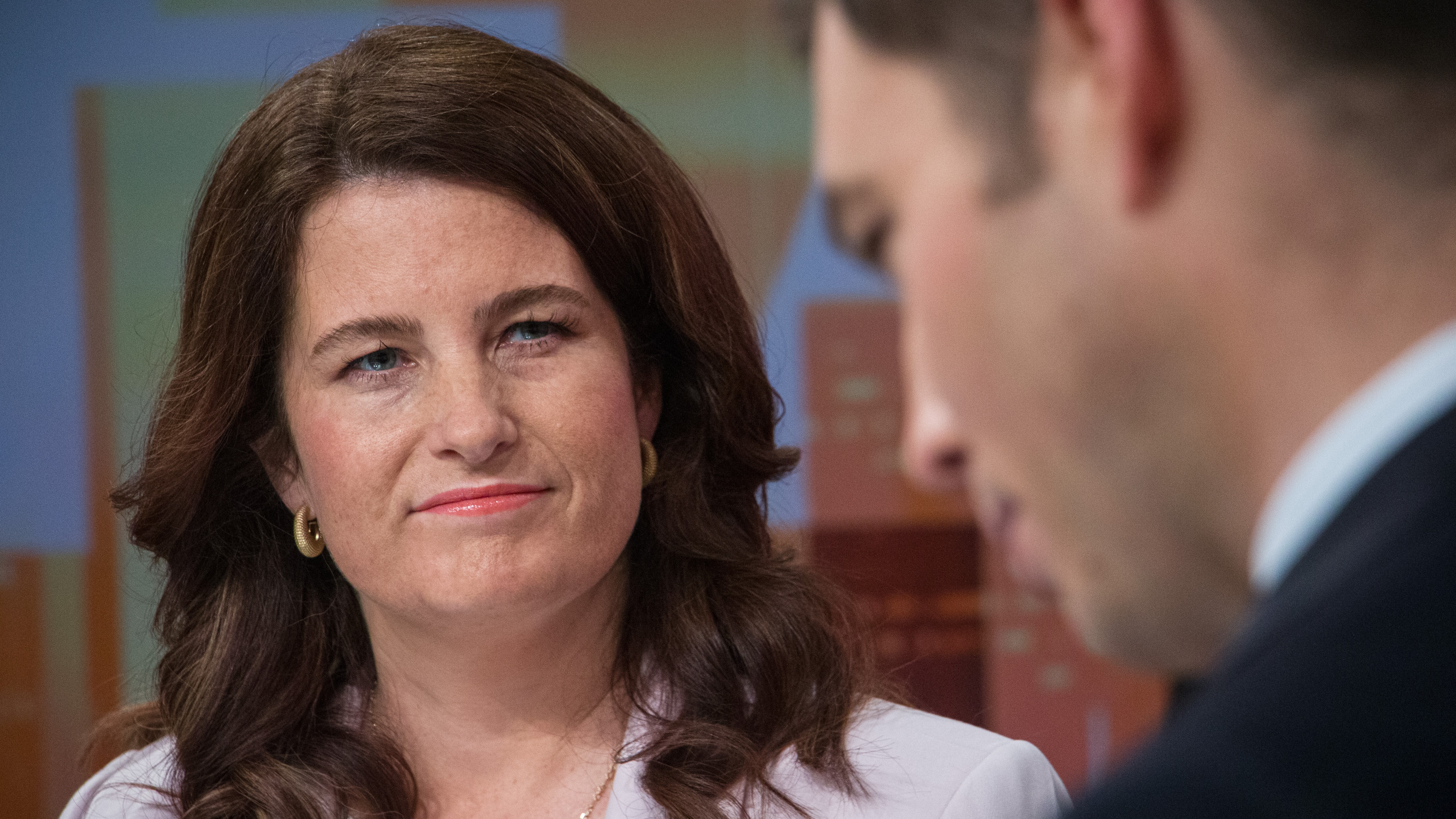Finance Minister Nicola Willis.