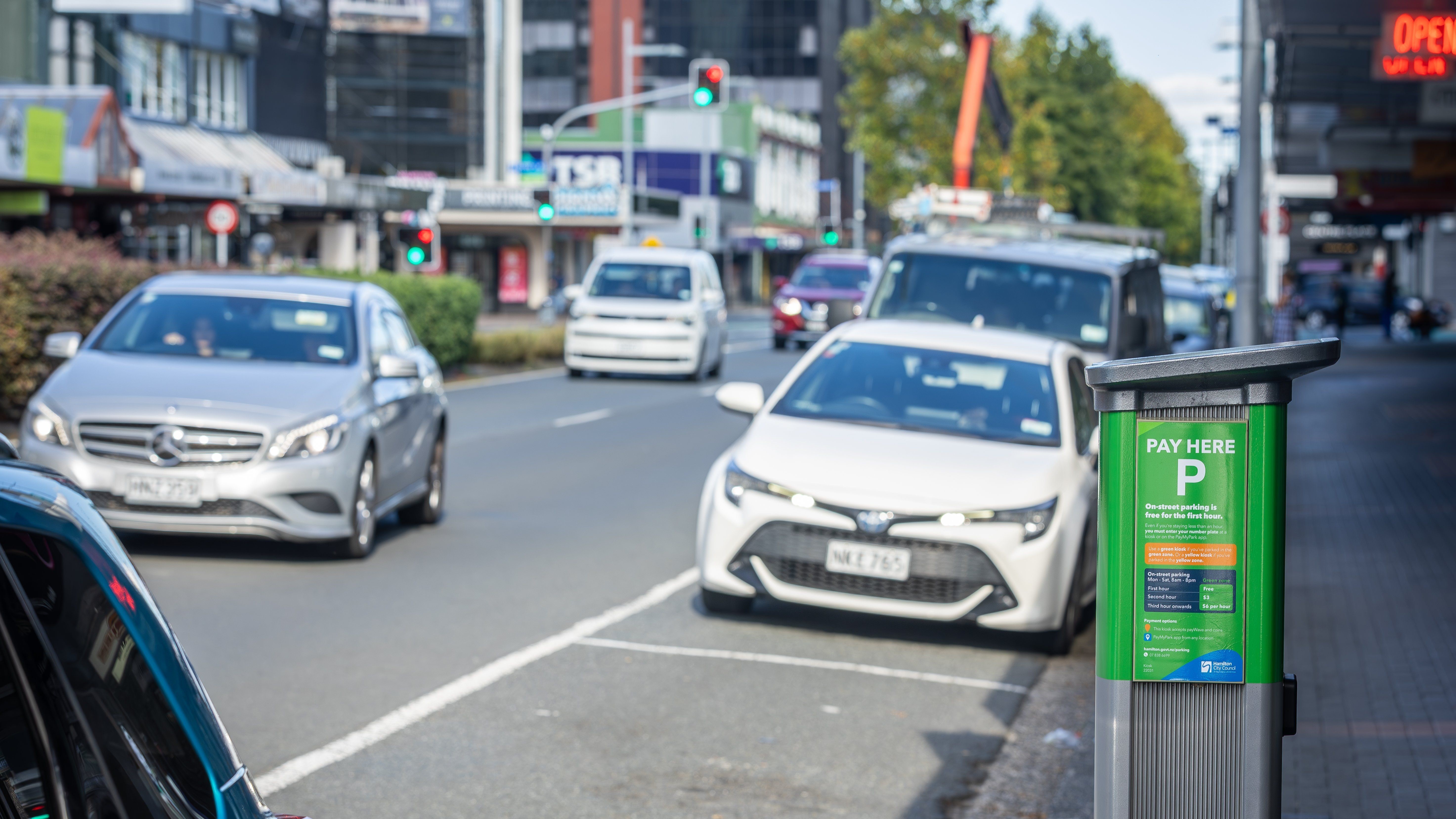 Towing and parking fines alike have risen exponentially in Hamilton. (Source: Mark Jephson / Waikato Times)