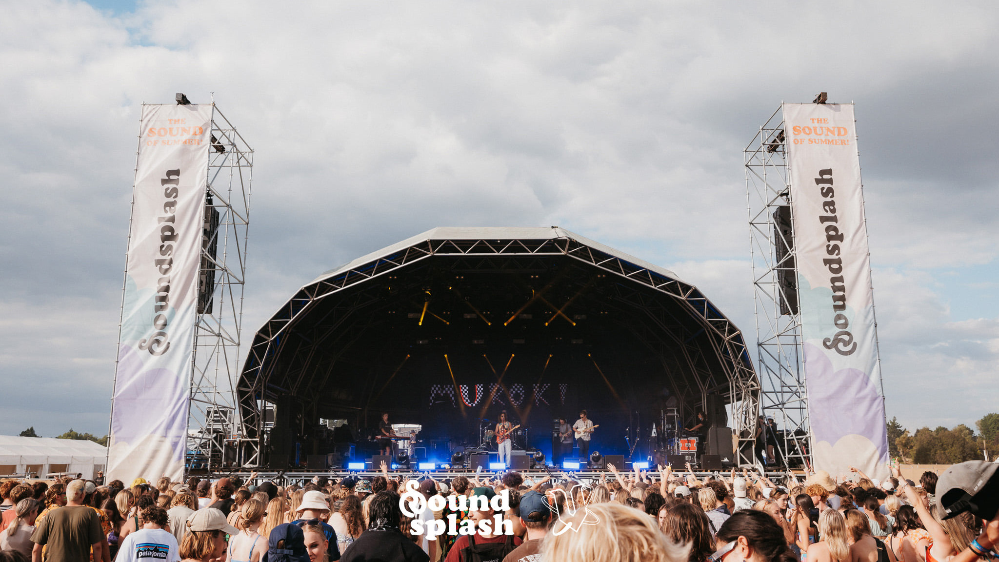 A number&#39; of Covid-19 cases attended Soundsplash festival