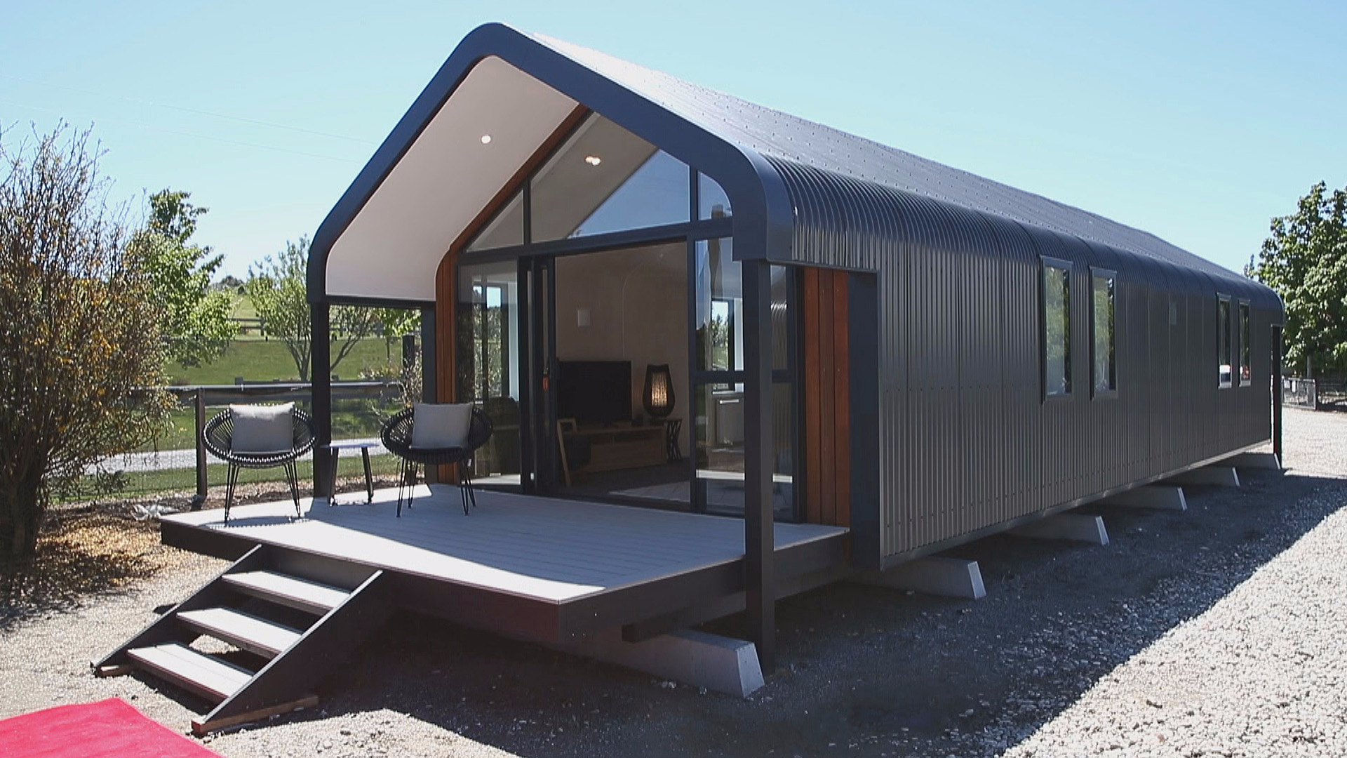 Watch Flatpack Homes Touted As Future Of Kiwi Housing Industry