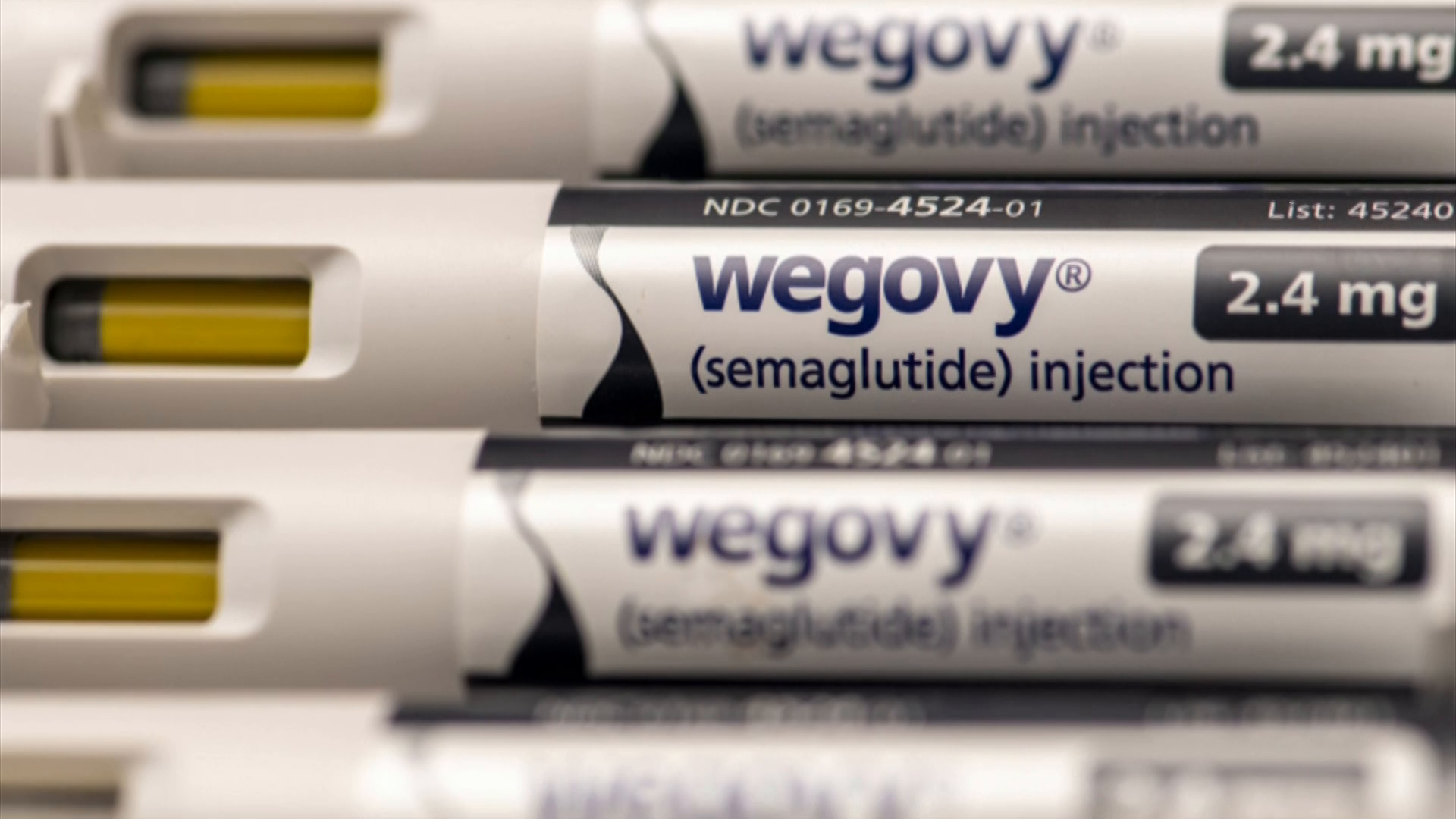 Wegovy and similar drugs have become popular globally.