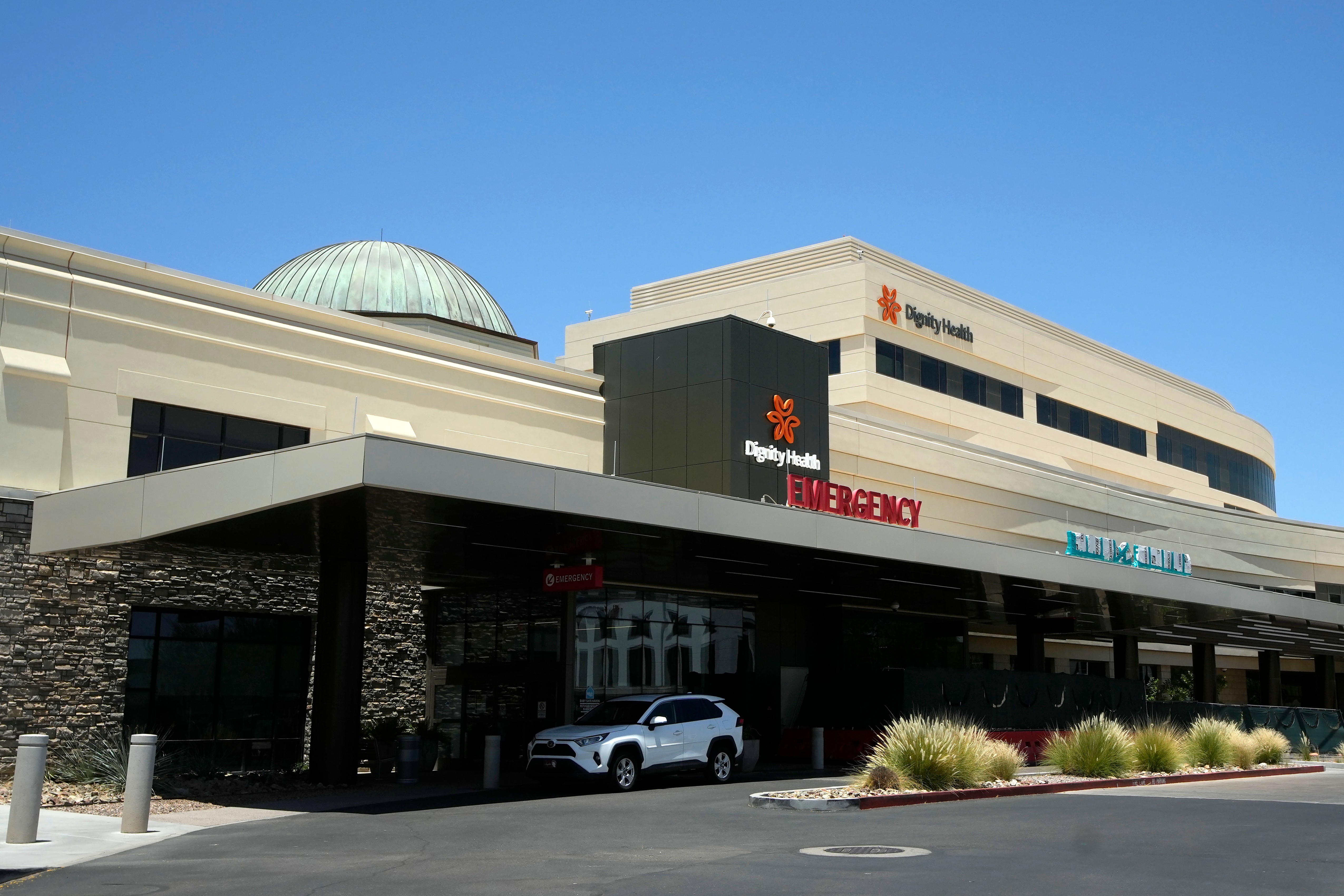 Mercy Gilbert Medical Center.