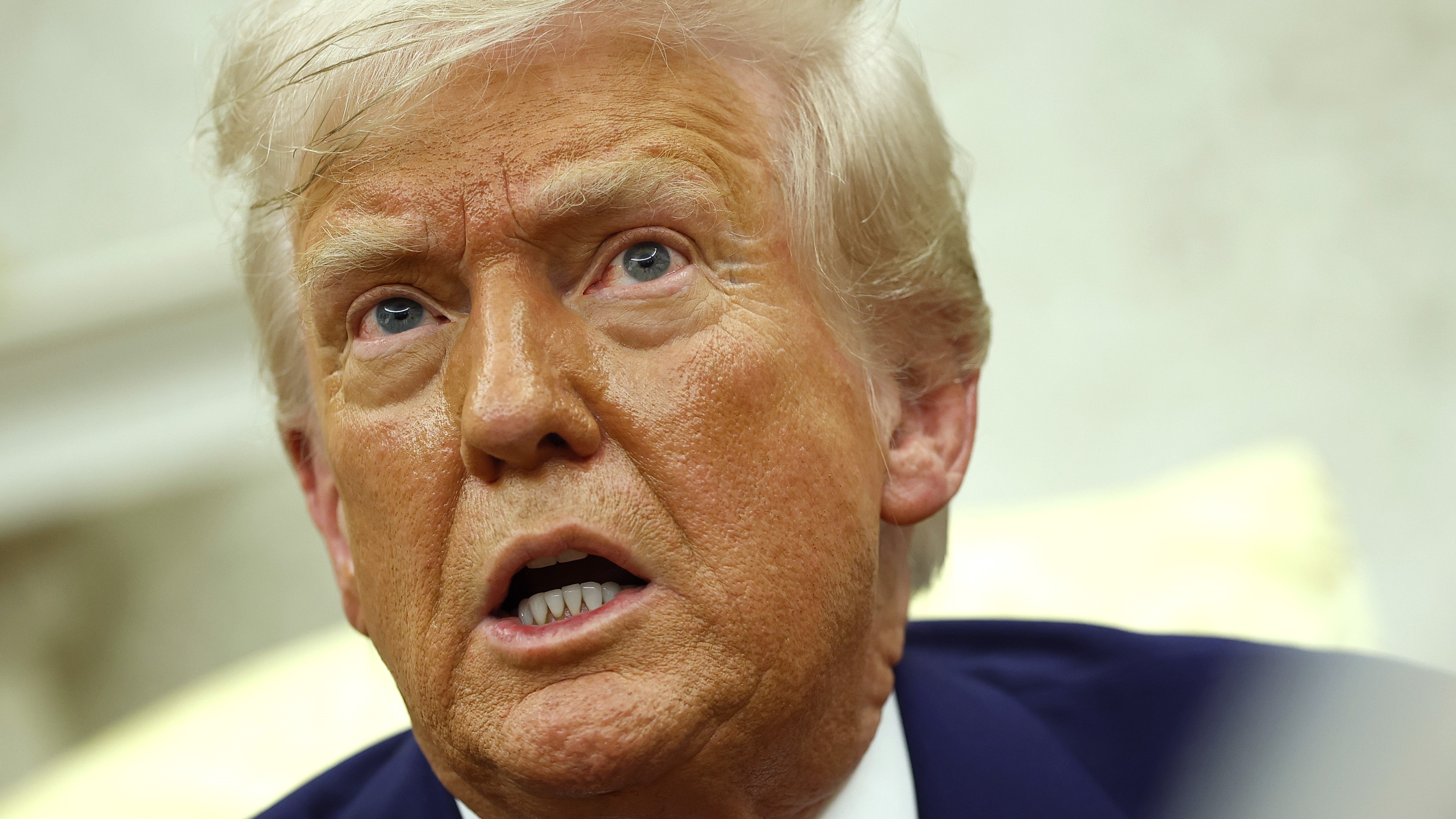 President Donald Trump