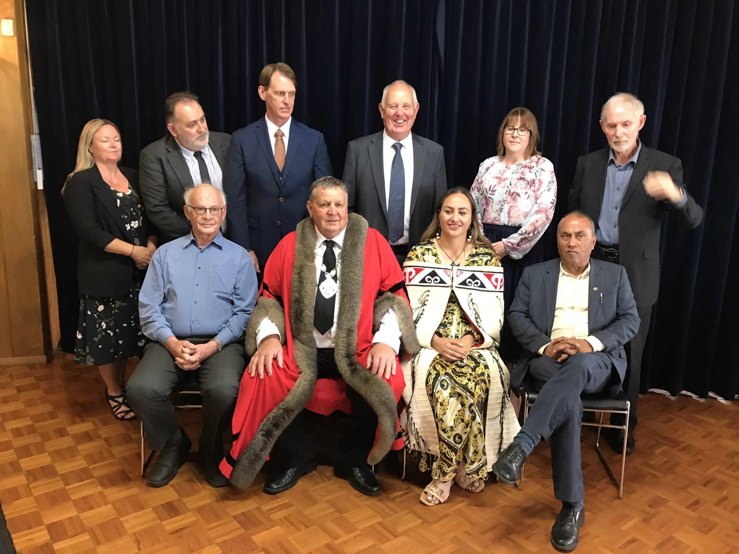 Kaipara mayor stands by decision to ban karakia at council meetings