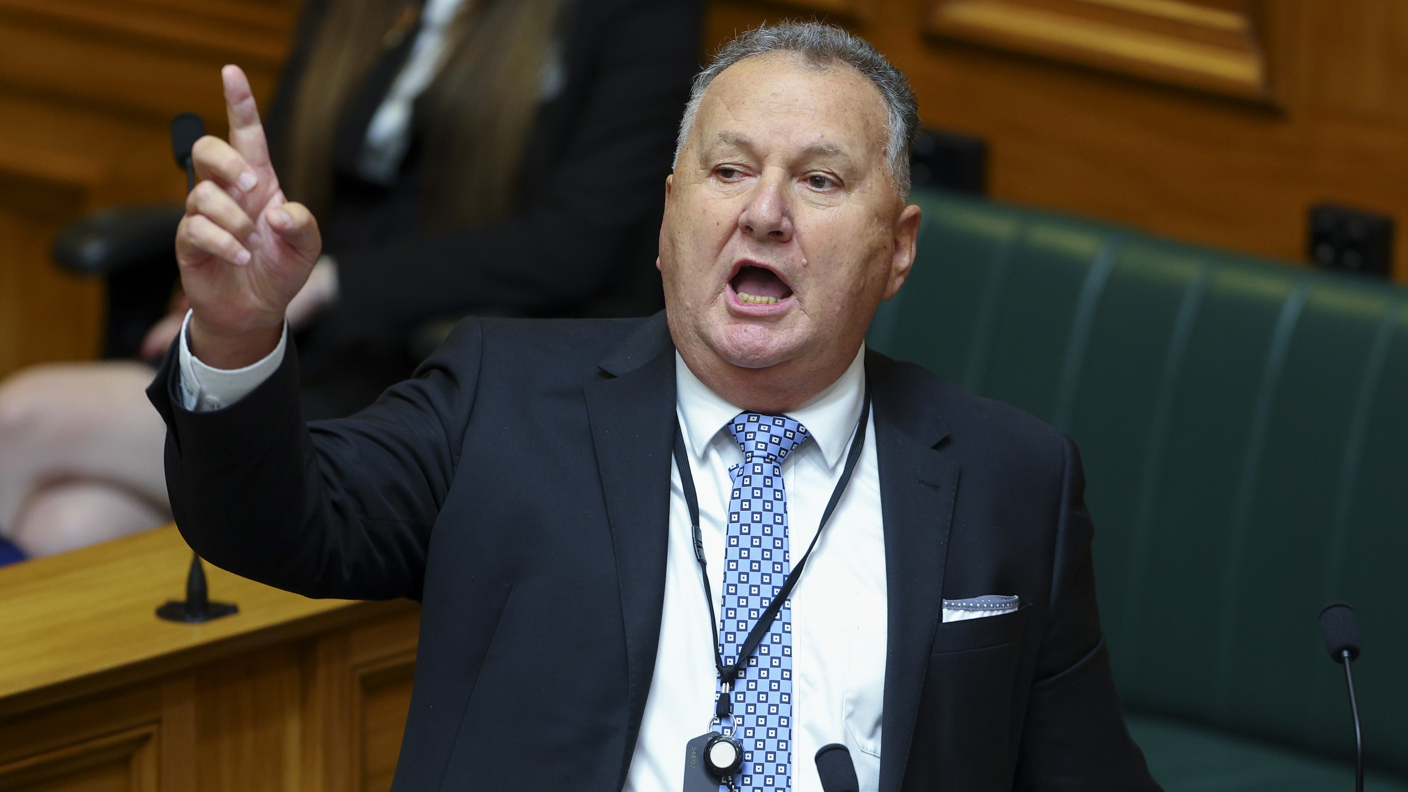 Shane Jones