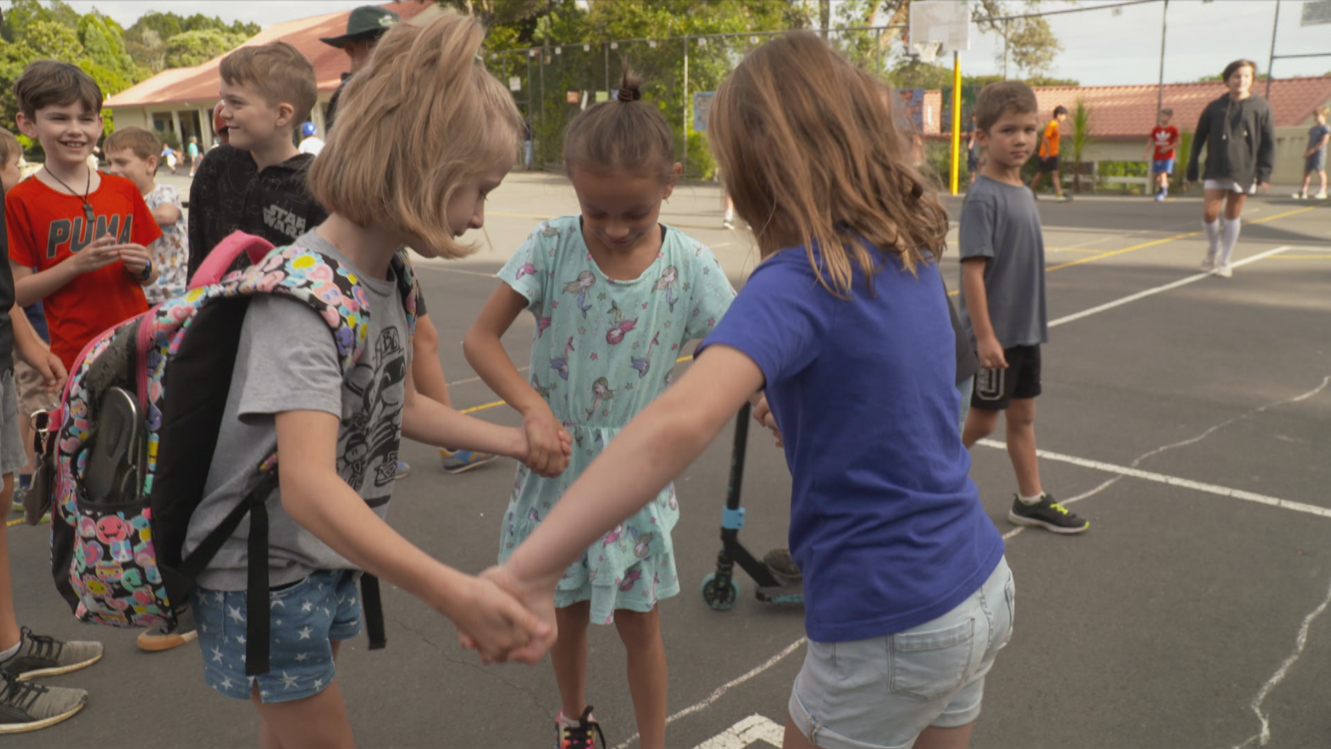 South Titirangi Neighbourhood Network - We're trialing a new