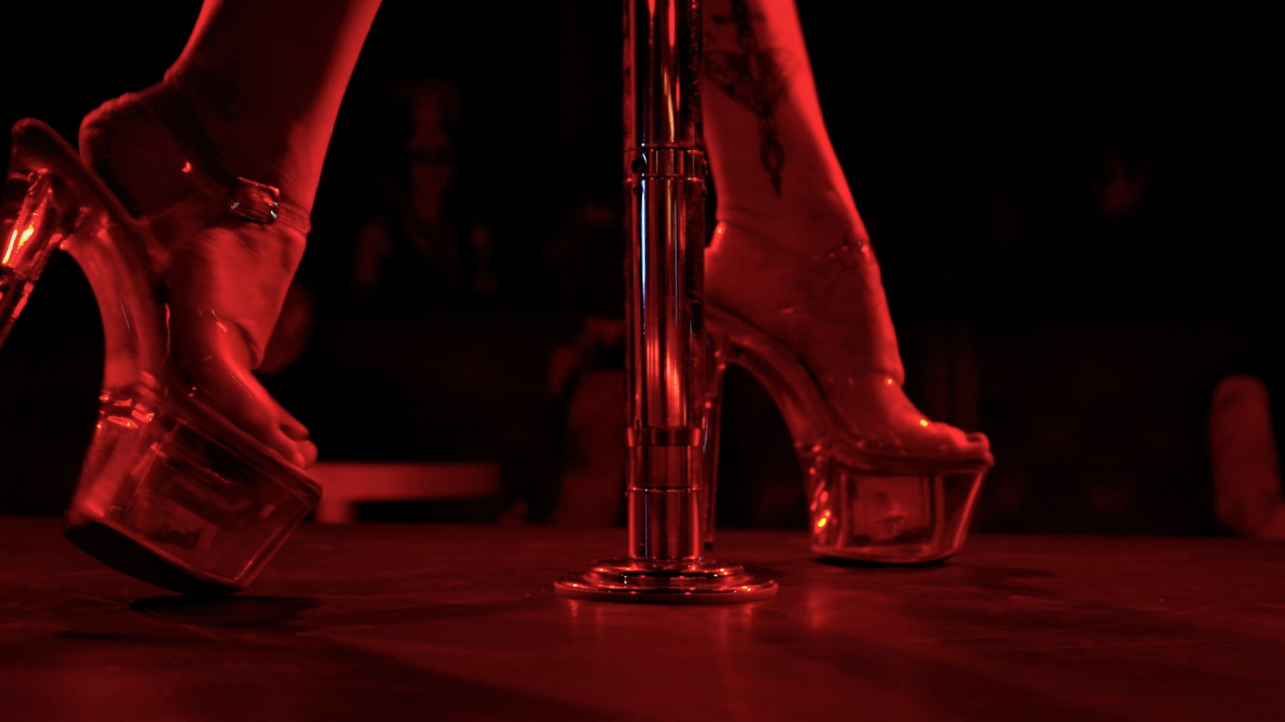 Good strip club etiquette means you tip