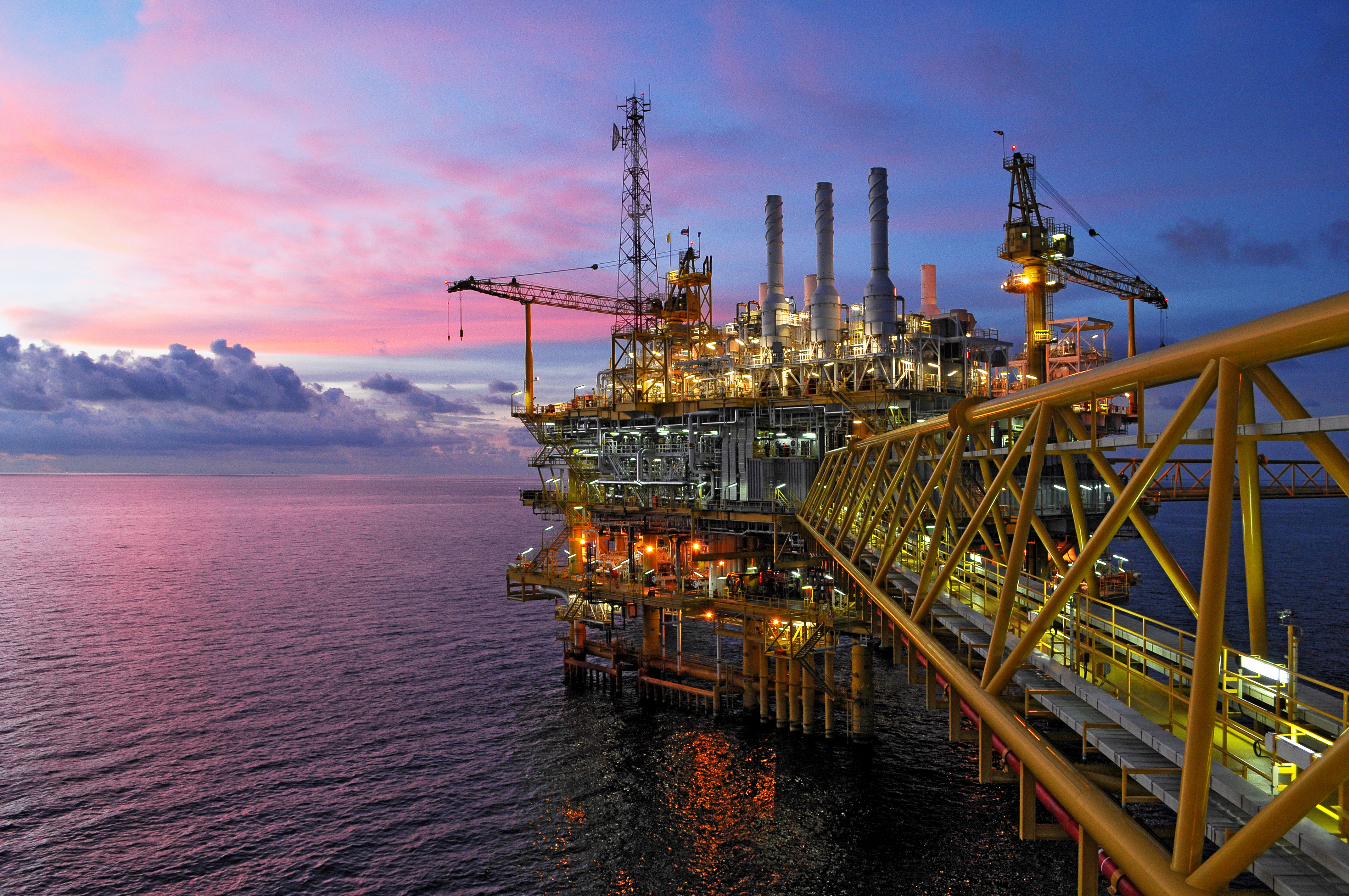 As an island nation, NZ can’t easily import more gas from overseas.