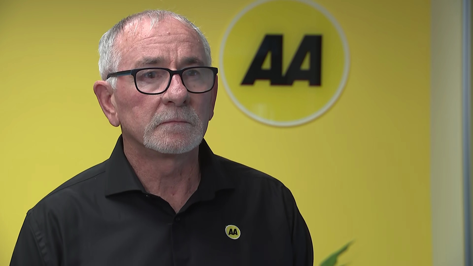 AA principal policy adviser Terry Collins says the recent run of lower fuel prices was 