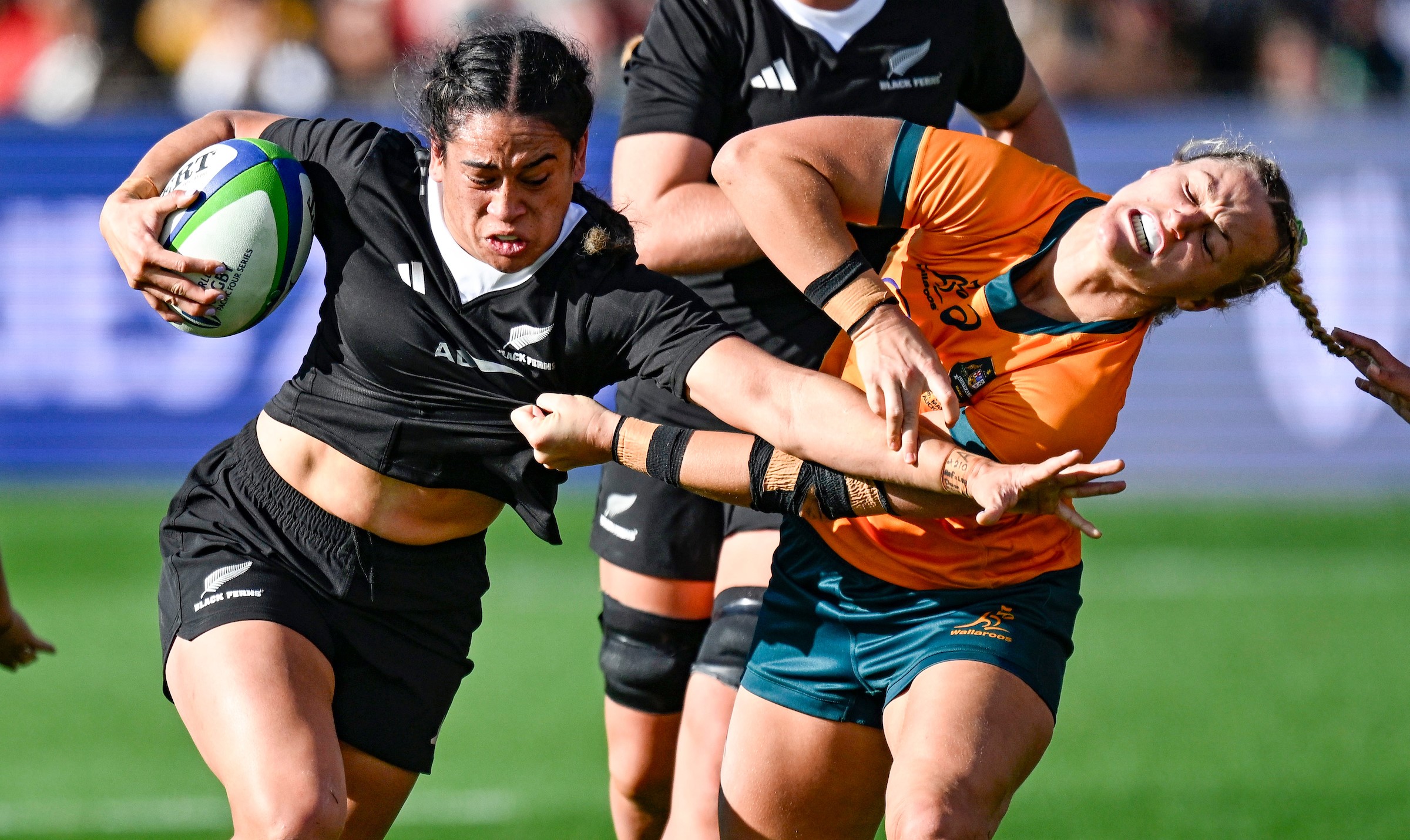 Familiar challenges loom for Black Ferns at packed Twickenham