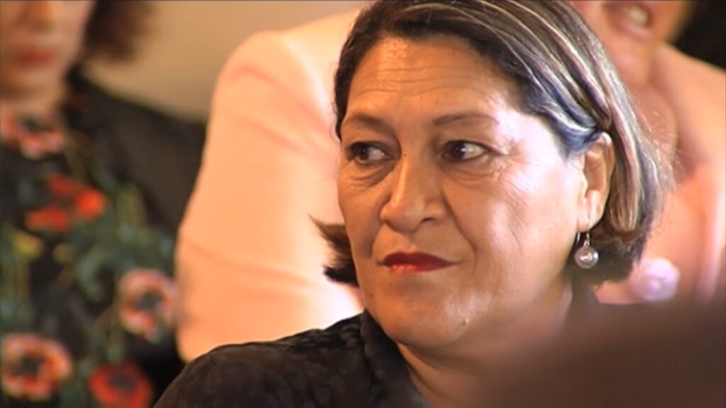 Meka Whaitiri.