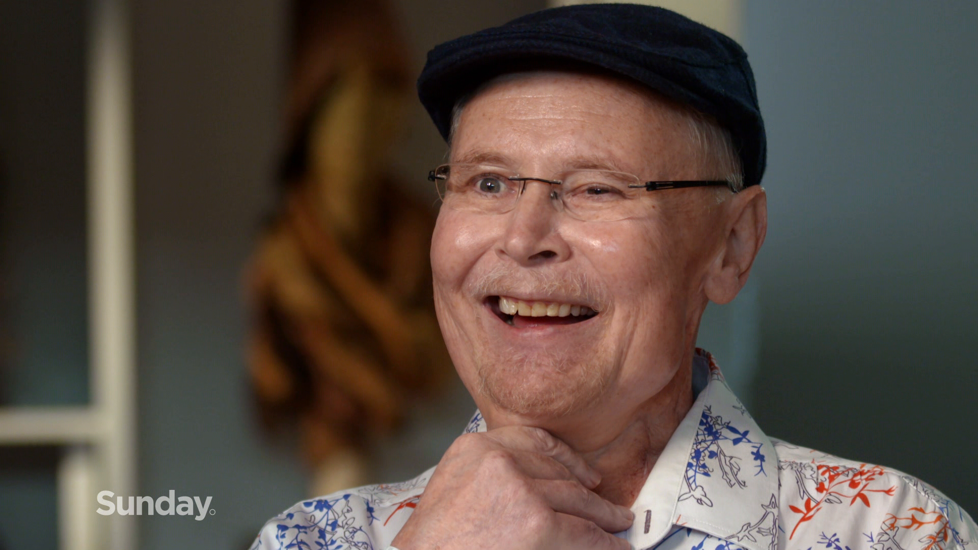 Professor Richie Poulton who died in September. 