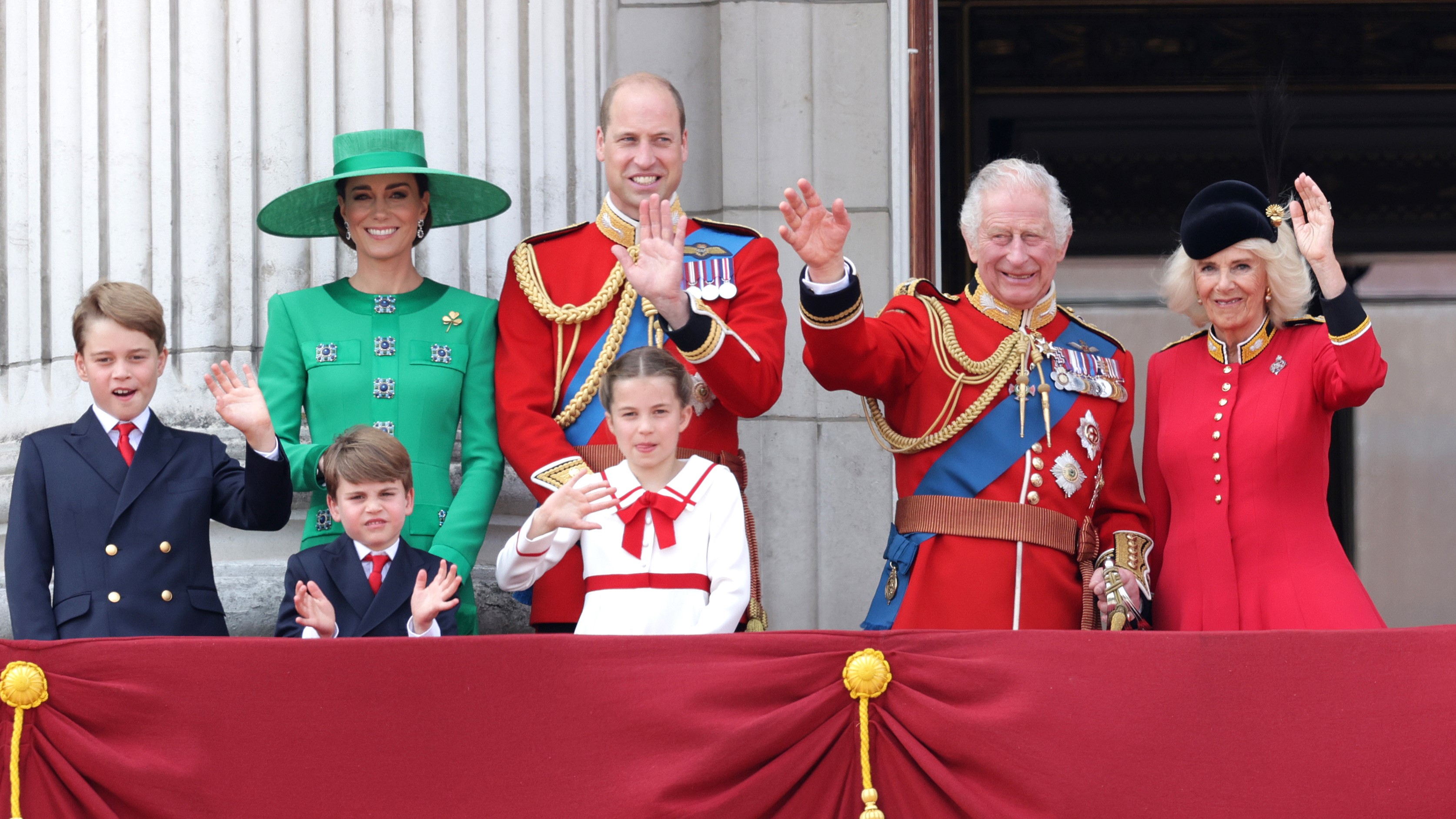 None of these people is currently in touch with Harry. 