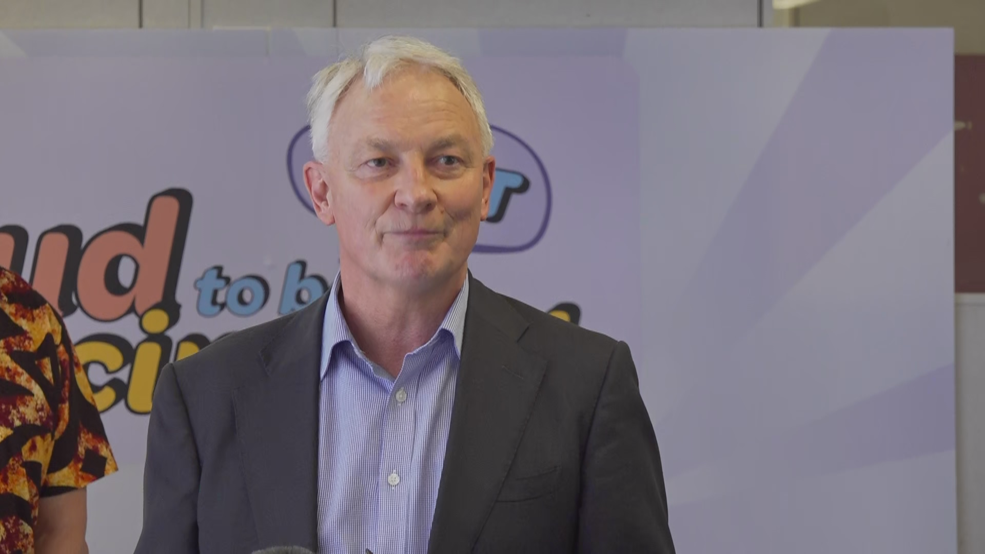 Auckland Mayor Phil Goff won't seek reelection this year