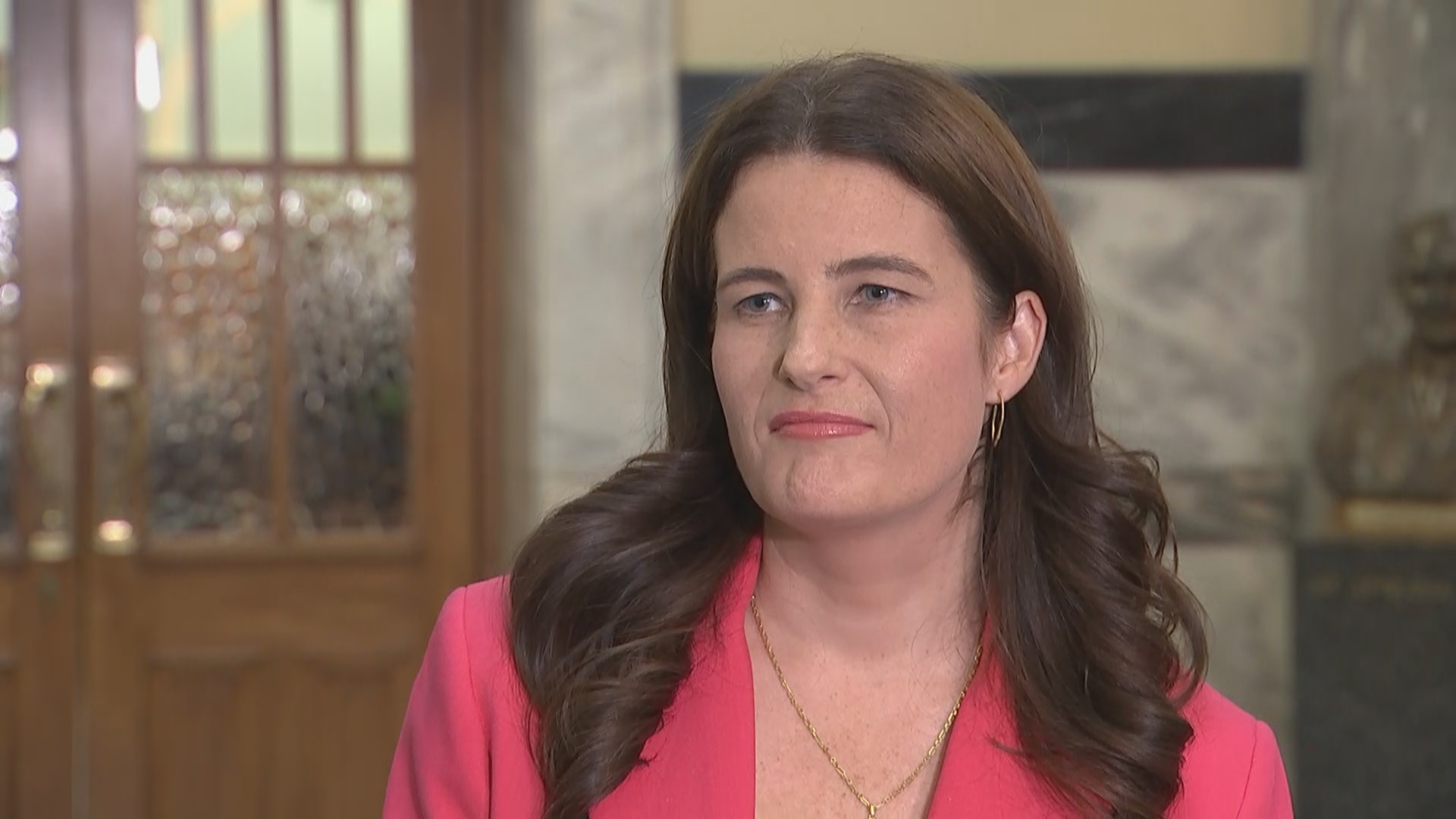 National Party finance spokeswoman Nicola Willis.
