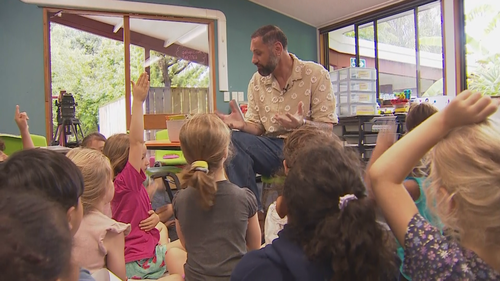 A fully-funded Te Ahu o Te Reo programme was scrapped in 2024 amid claims it wasn’t good value for money.