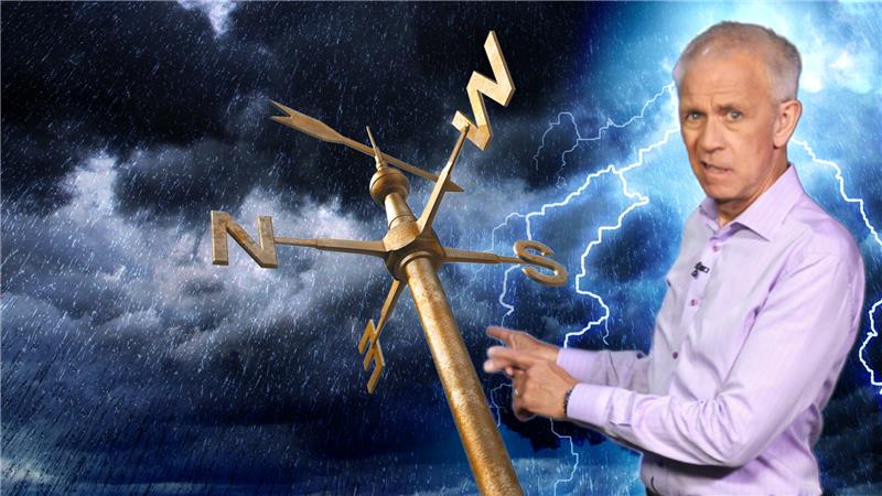 A weak La Nina has complicated the weather patterns this summer.