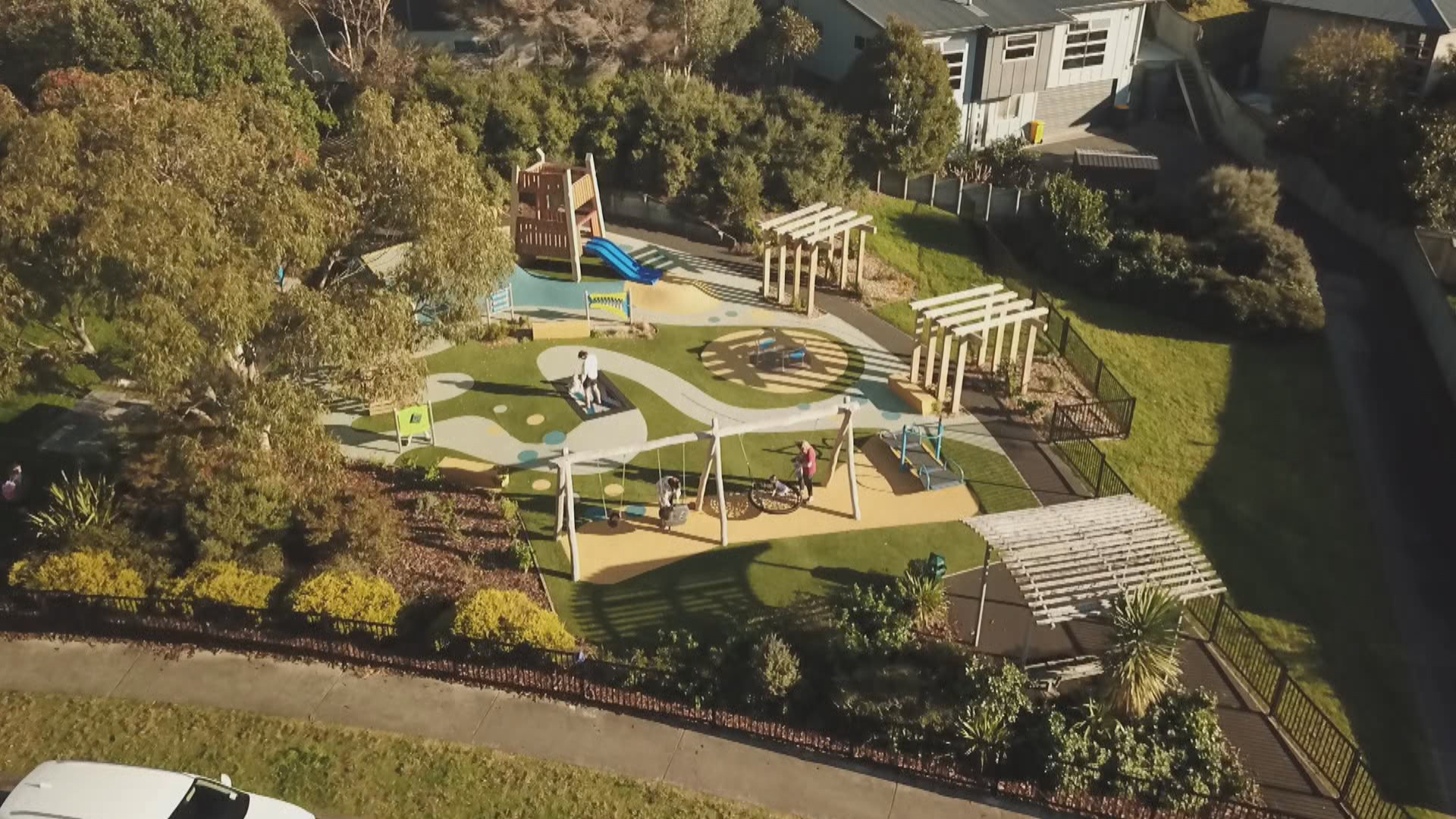 Parents of disabled kids ask to help with playground design