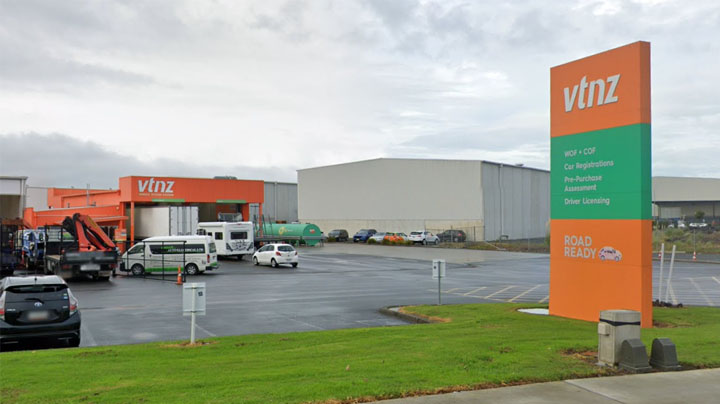 Amanda visited her local VTNZ in person, hoping the system might correct itself if she tried to re-register the plates directly, but they could not help.