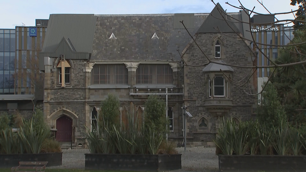 The restoration of the quake-damaged Canterbury Provincial Council Buildings was expected to cost at least $100 million.