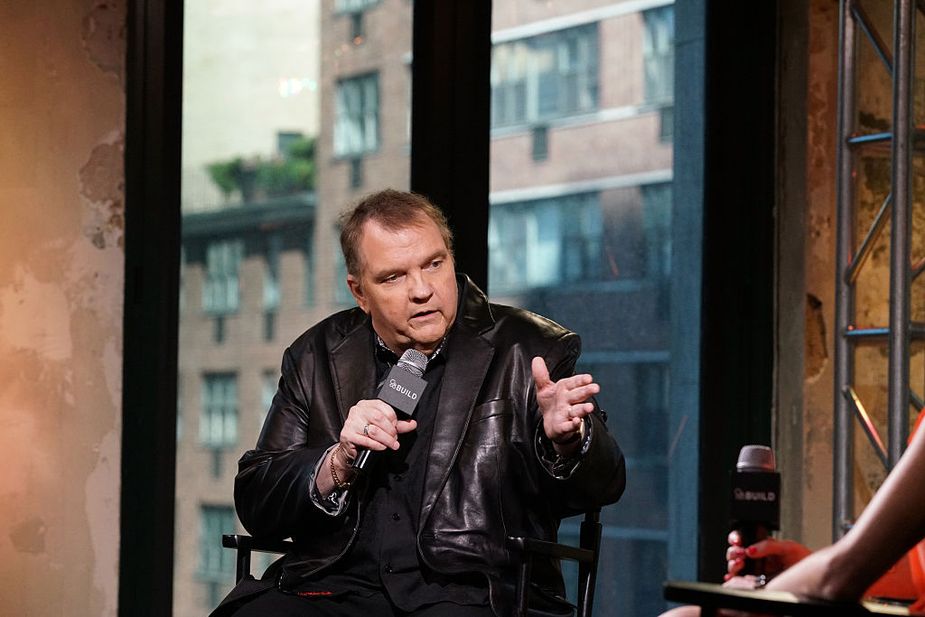 Legendary musician Meat Loaf dies aged 74