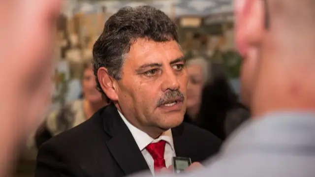 The board is led by chairman David Taipari (pictured) and chief executive Leesah Murray.