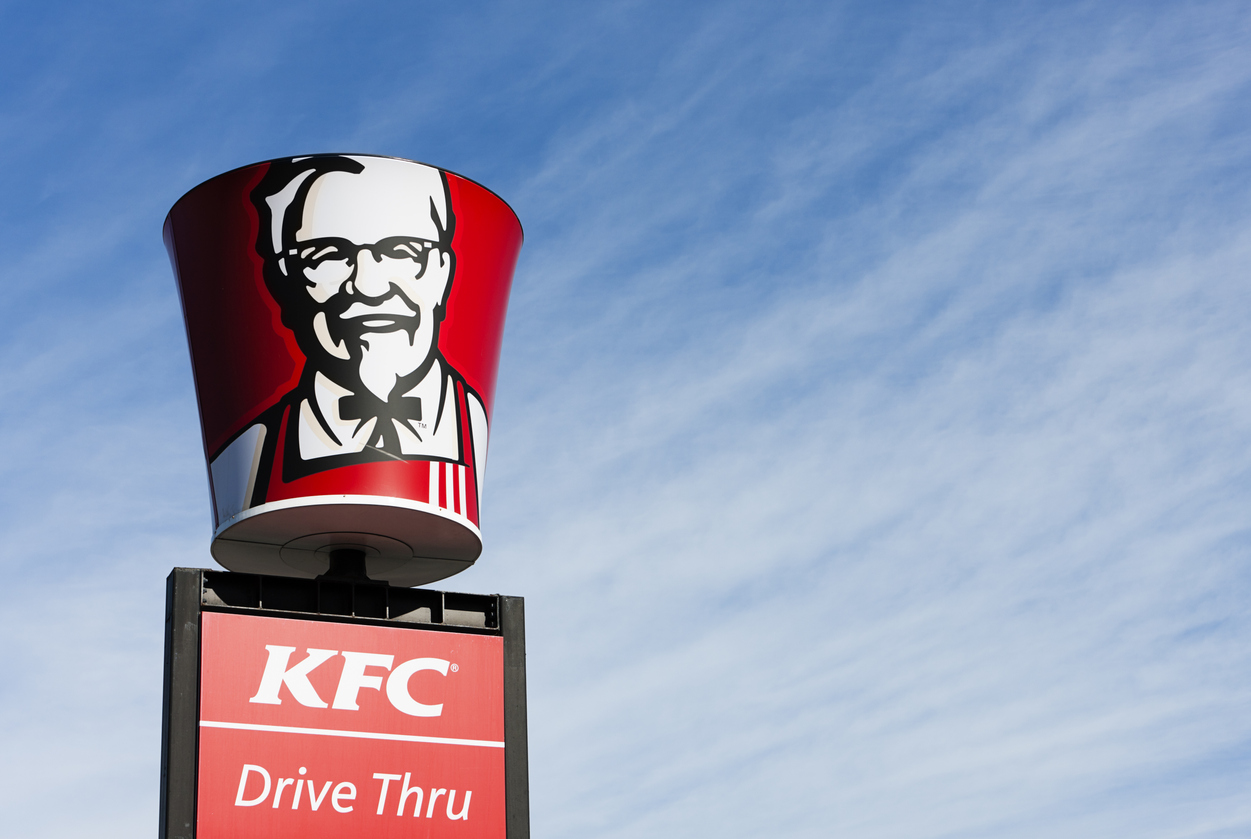 KFC.
